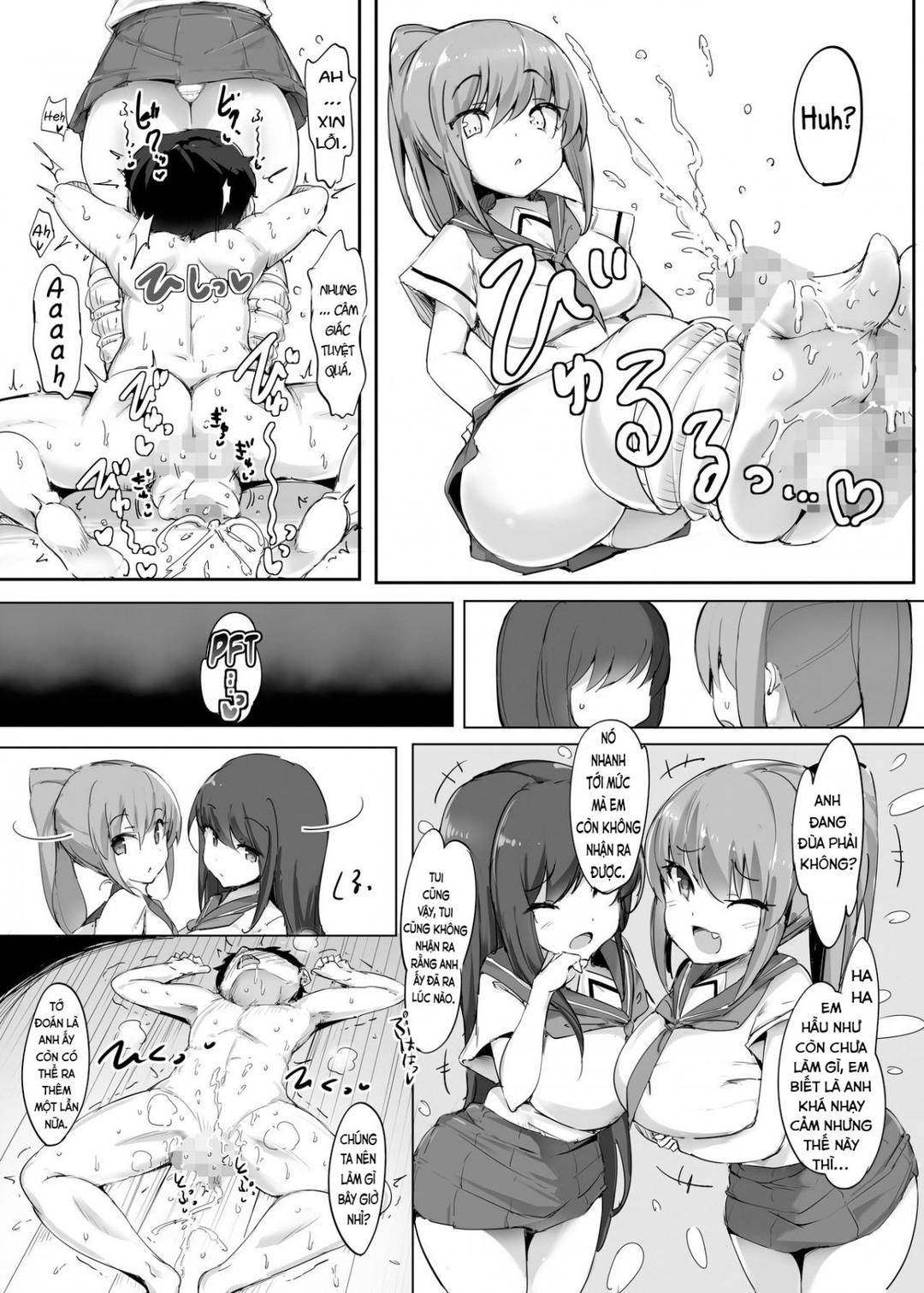 đọc truyện My First Training Session As A Tribute-masochist Oneshot ảnh 29 tại Thiên Thai Truyện