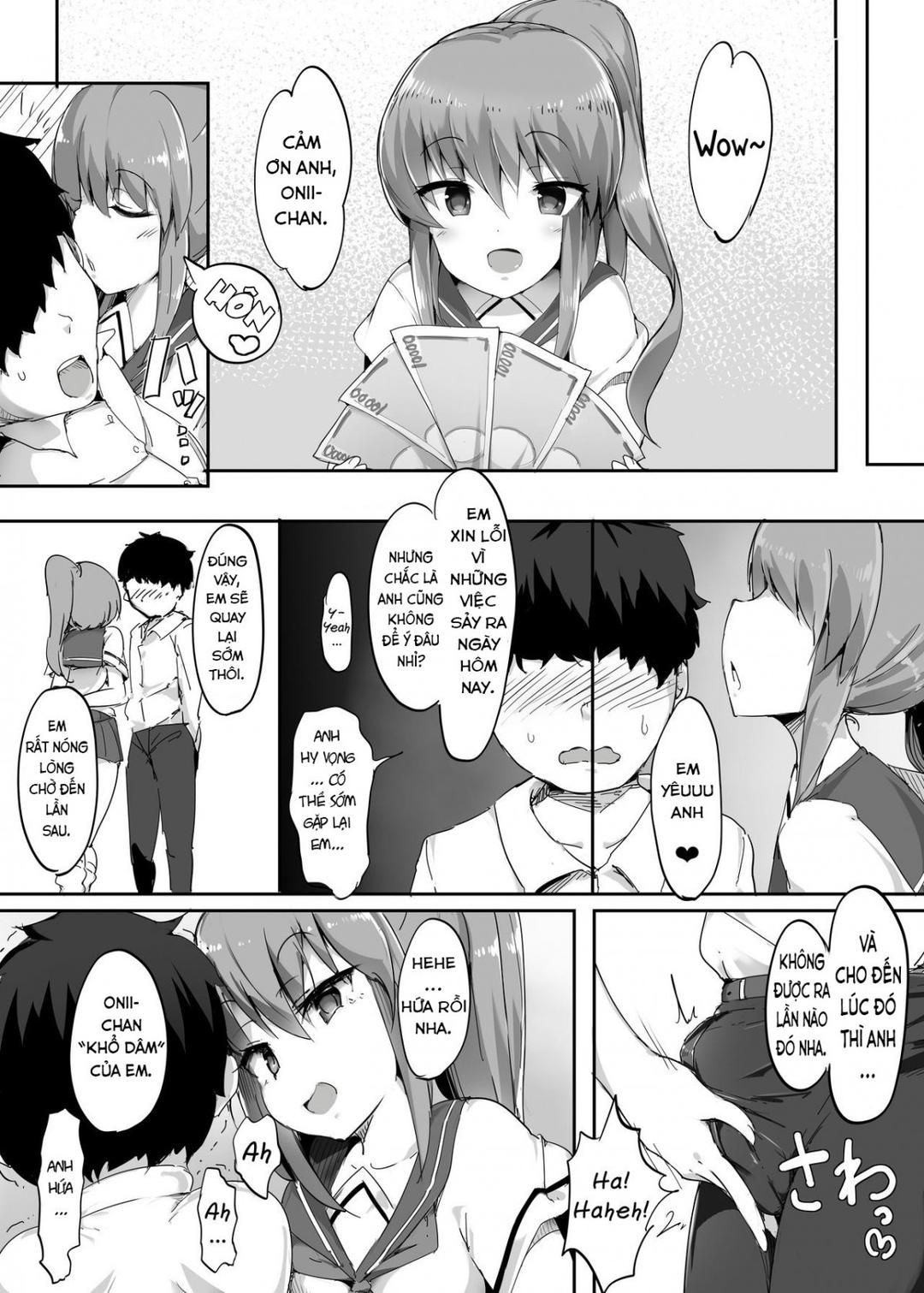 đọc truyện My First Training Session As A Tribute-masochist Oneshot ảnh 33 tại Thiên Thai Truyện