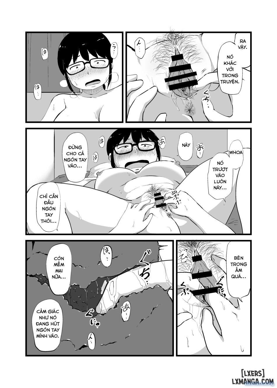 đọc truyện My Friend Became A Plain-faced Girl With Big Tits After Ts Chương 0 ảnh 16 tại Thiên Thai Truyện