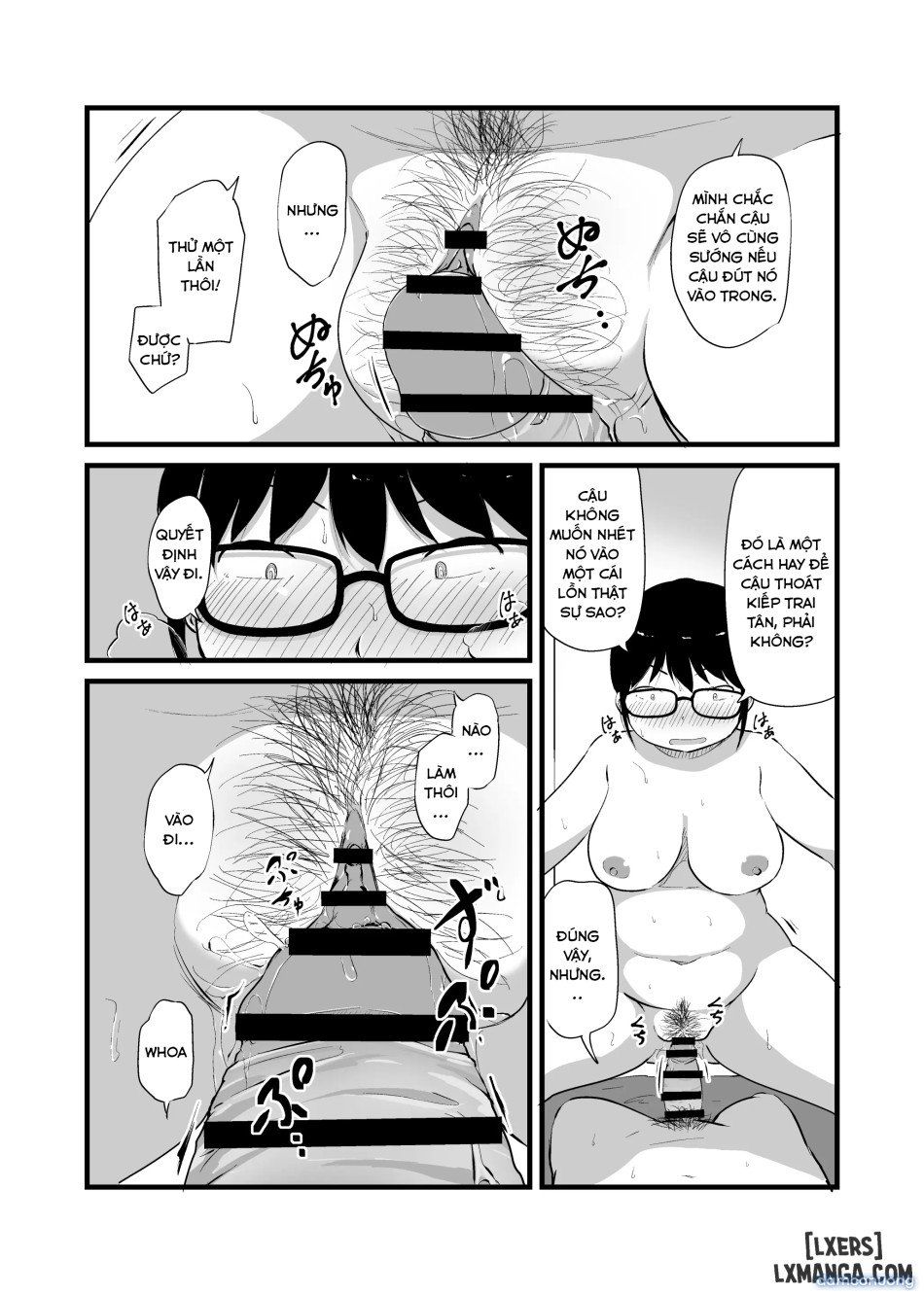 đọc truyện My Friend Became A Plain-faced Girl With Big Tits After Ts Chương 0 ảnh 20 tại Thiên Thai Truyện