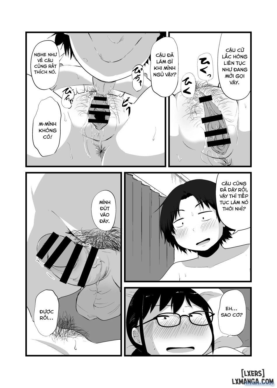 đọc truyện My Friend Became A Plain-faced Girl With Big Tits After Ts Chương 0 ảnh 29 tại Thiên Thai Truyện