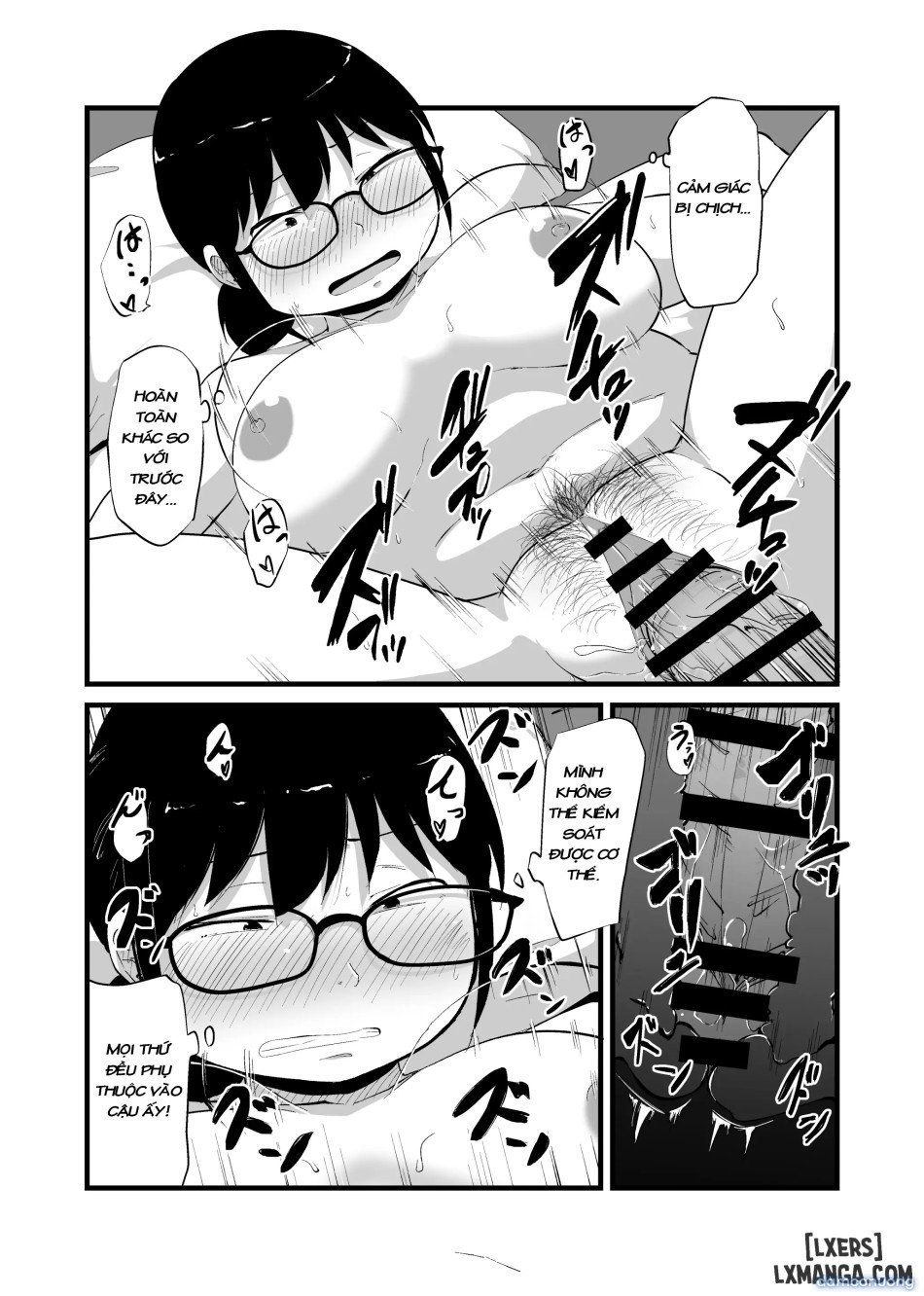 đọc truyện My Friend Became A Plain-faced Girl With Big Tits After Ts Chương 0 ảnh 31 tại Thiên Thai Truyện