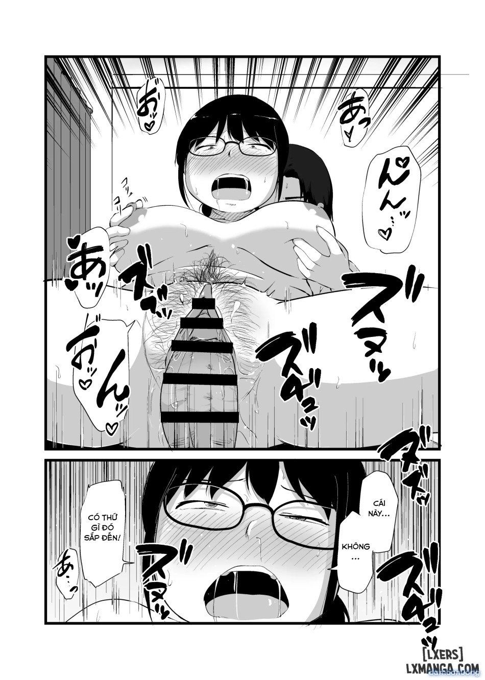 đọc truyện My Friend Became A Plain-faced Girl With Big Tits After Ts Chương 0 ảnh 36 tại Thiên Thai Truyện