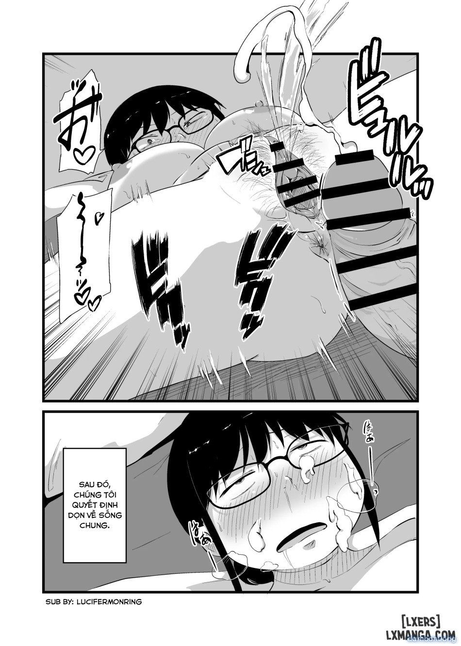 đọc truyện My Friend Became A Plain-faced Girl With Big Tits After Ts Chương 0 ảnh 39 tại Thiên Thai Truyện