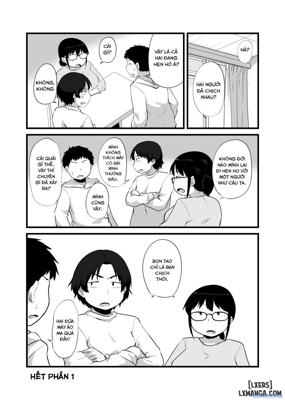 đọc truyện My Friend Became A Plain-faced Girl With Big Tits After Ts Chương 0 ảnh 40 tại Thiên Thai Truyện