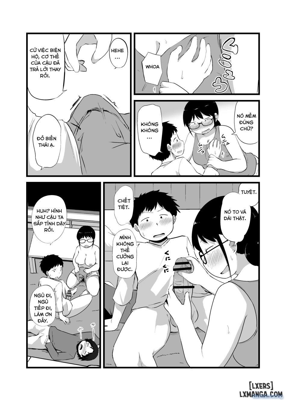 đọc truyện My Friend Became A Plain-faced Girl With Big Tits After Ts Chương 0 ảnh 43 tại Thiên Thai Truyện