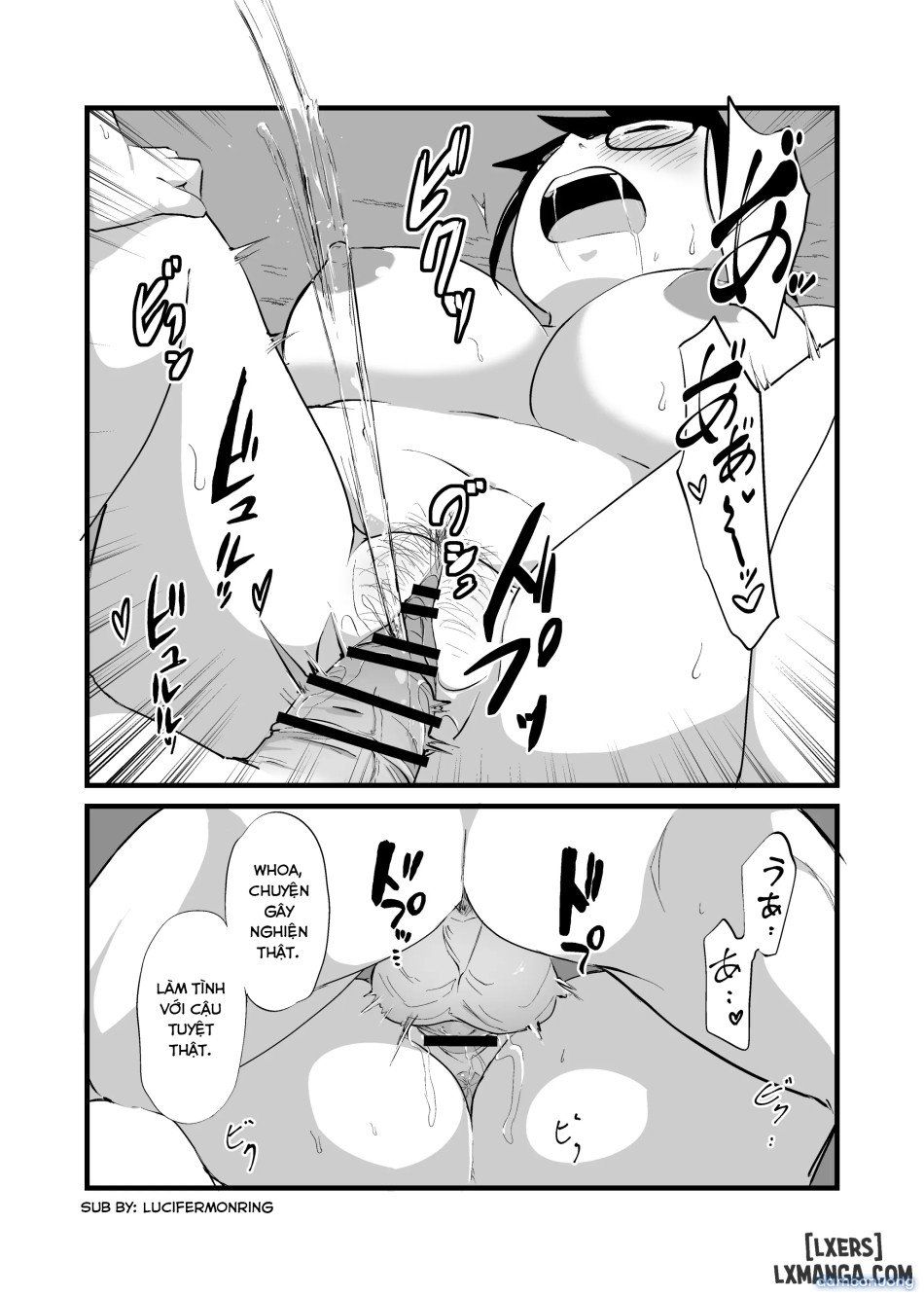 đọc truyện My Friend Became A Plain-faced Girl With Big Tits After Ts Chương 0 ảnh 55 tại Thiên Thai Truyện