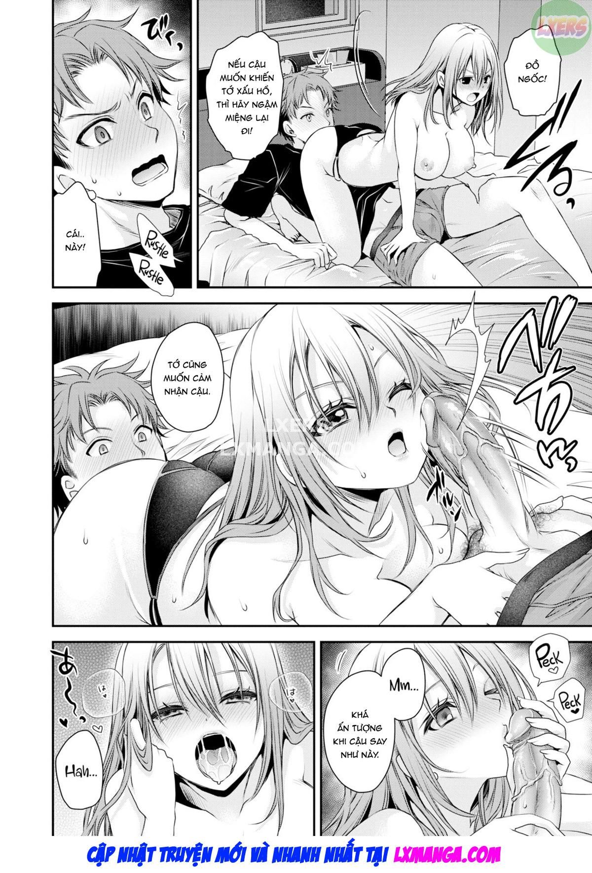 đọc truyện My Friend