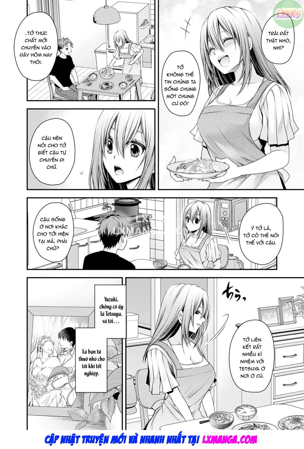 đọc truyện My Friend