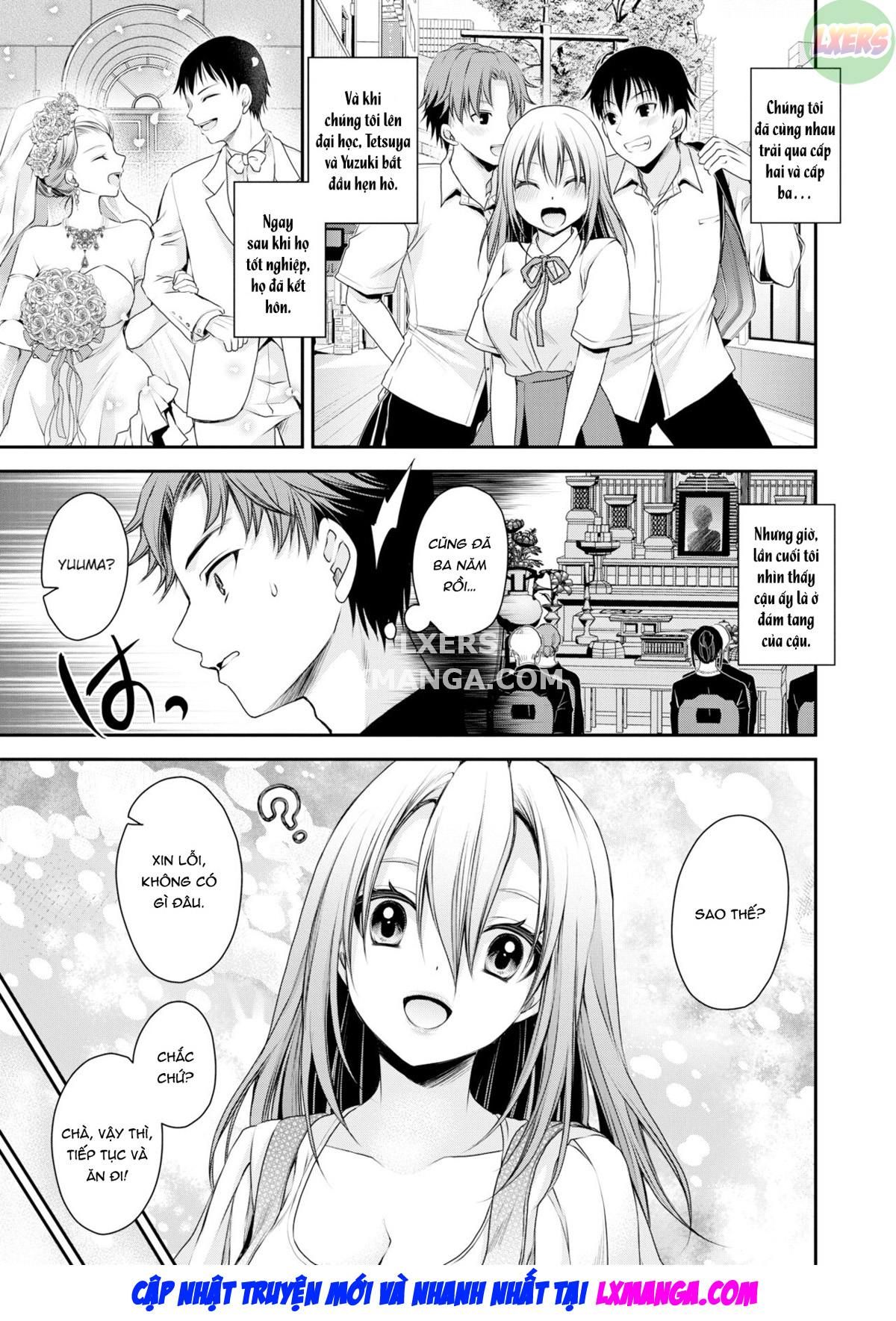 đọc truyện My Friend