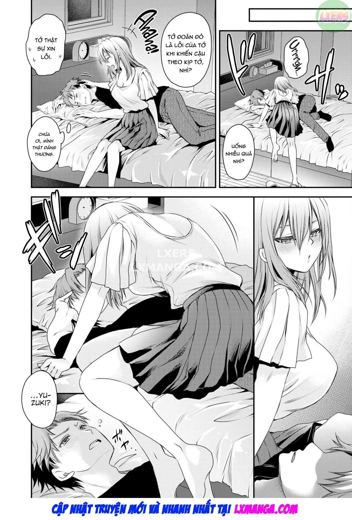 đọc truyện My Friend