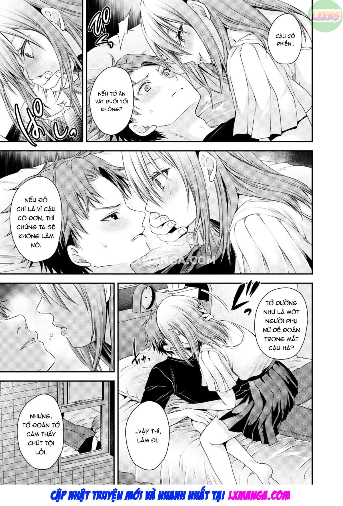 đọc truyện My Friend