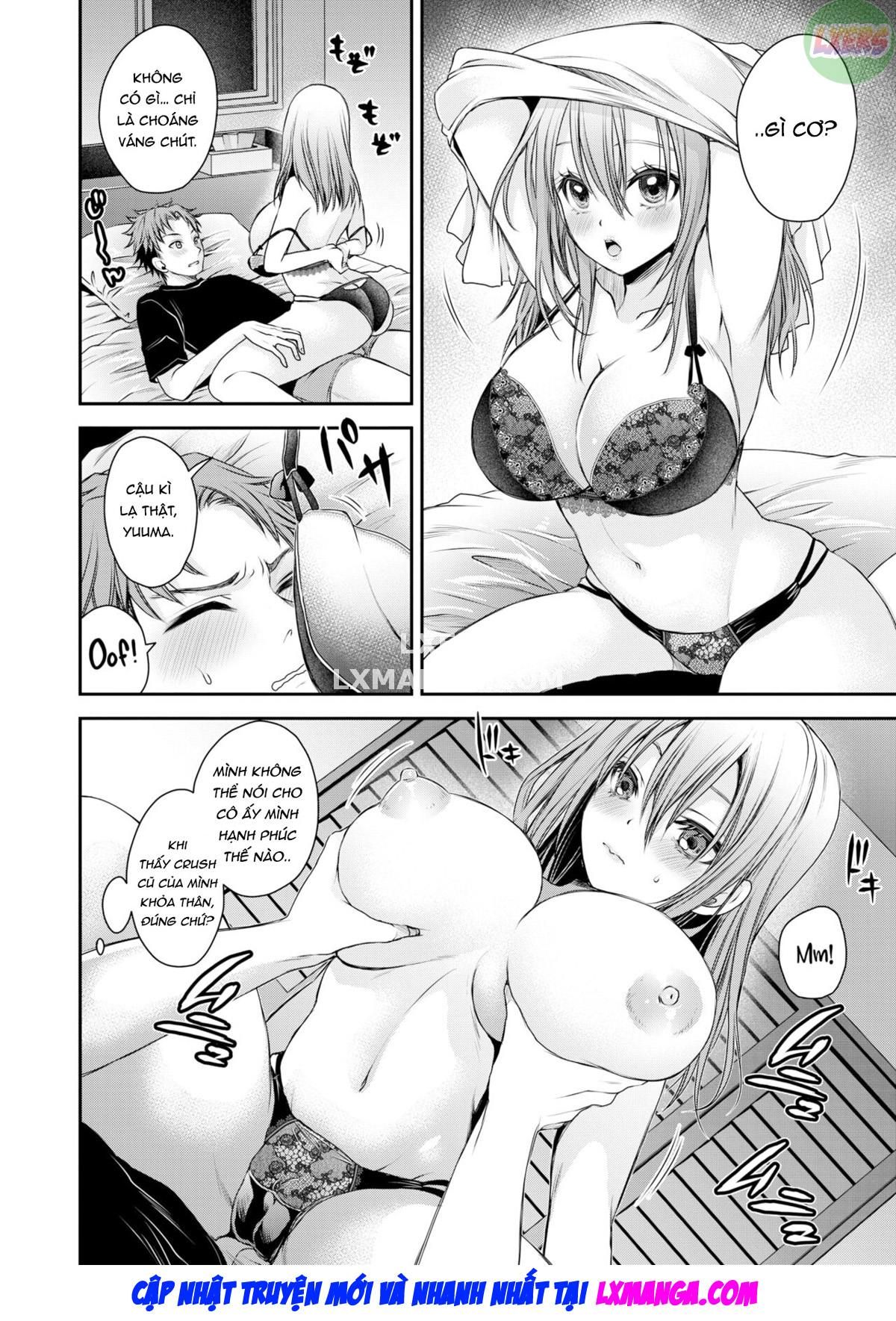 đọc truyện My Friend