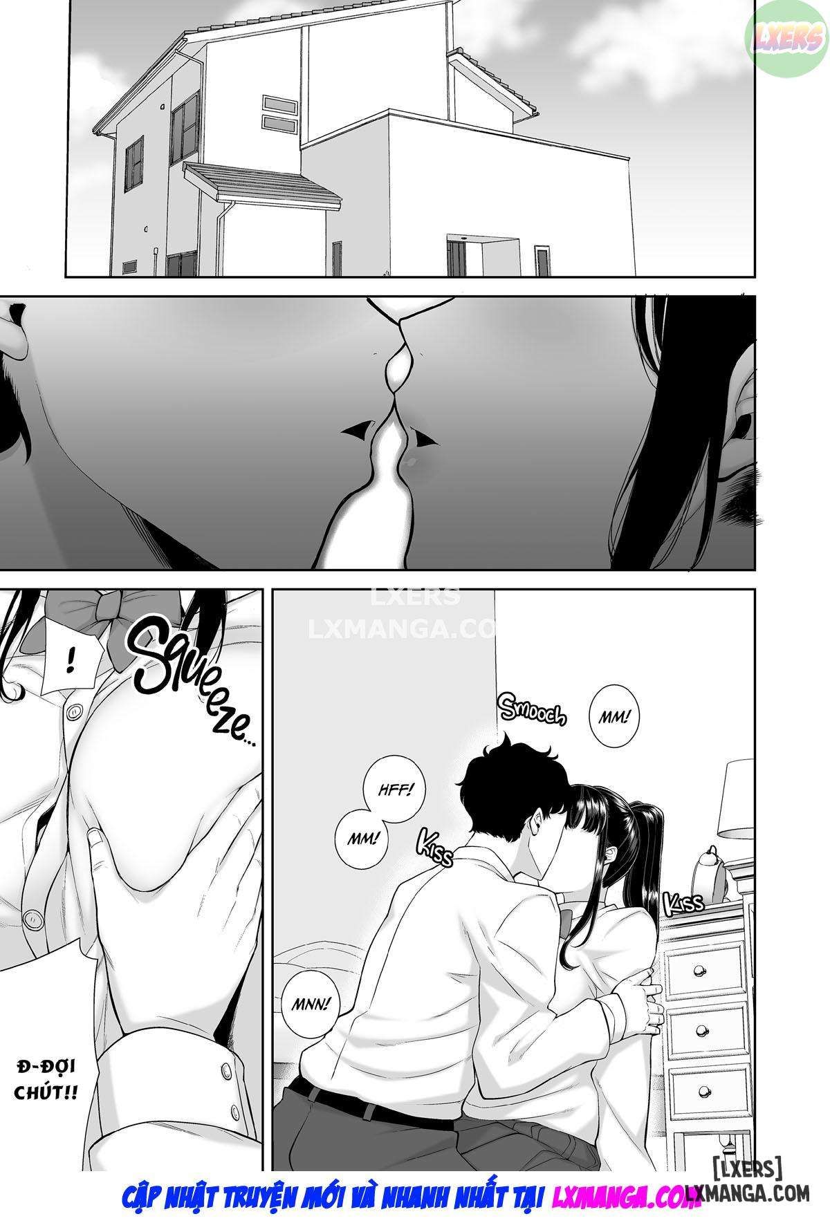 đọc truyện My Gfs Mom Has Got It Goin On Dream Chương 1 ảnh 3 tại Thiên Thai Truyện