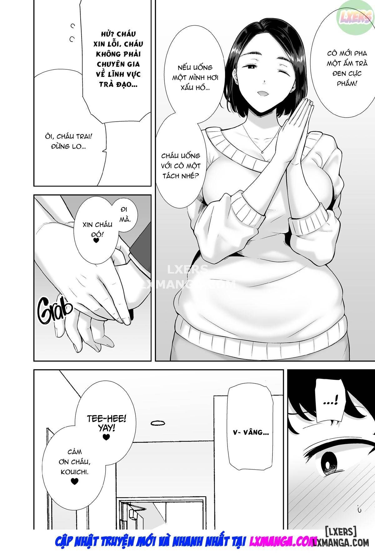 đọc truyện My Gfs Mom Has Got It Goin On Dream Chương 1 ảnh 12 tại Thiên Thai Truyện