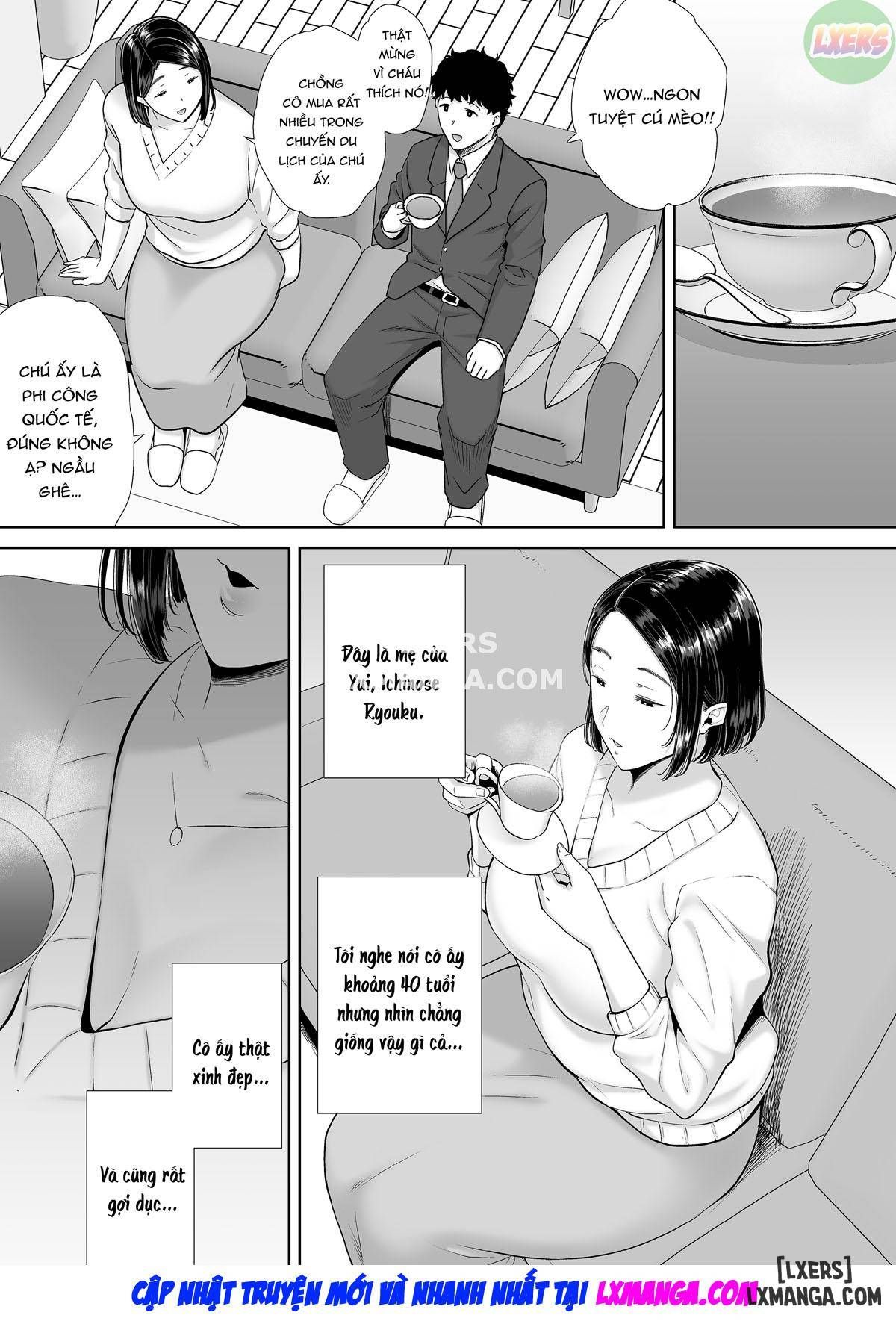 đọc truyện My Gfs Mom Has Got It Goin On Dream Chương 1 ảnh 13 tại Thiên Thai Truyện