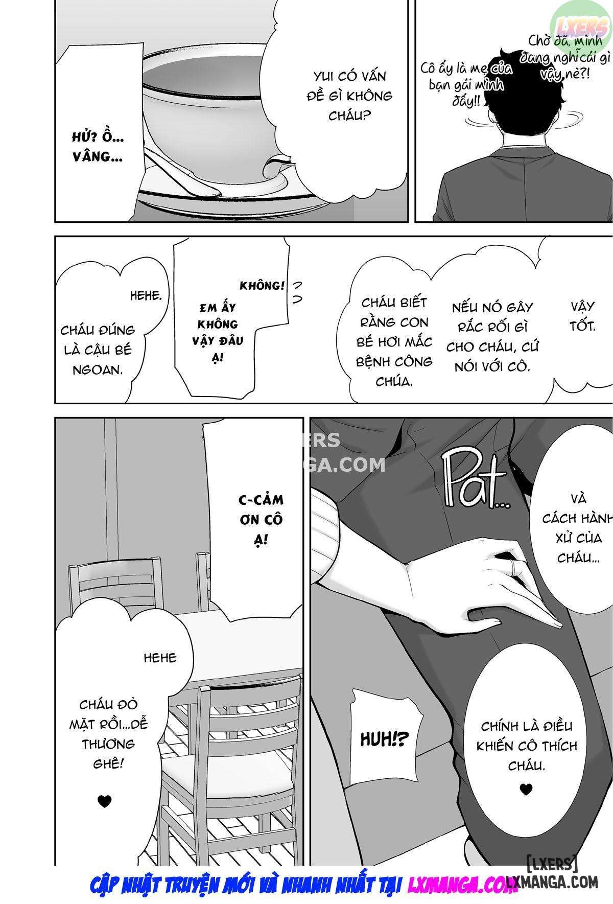 đọc truyện My Gfs Mom Has Got It Goin On Dream Chương 1 ảnh 14 tại Thiên Thai Truyện