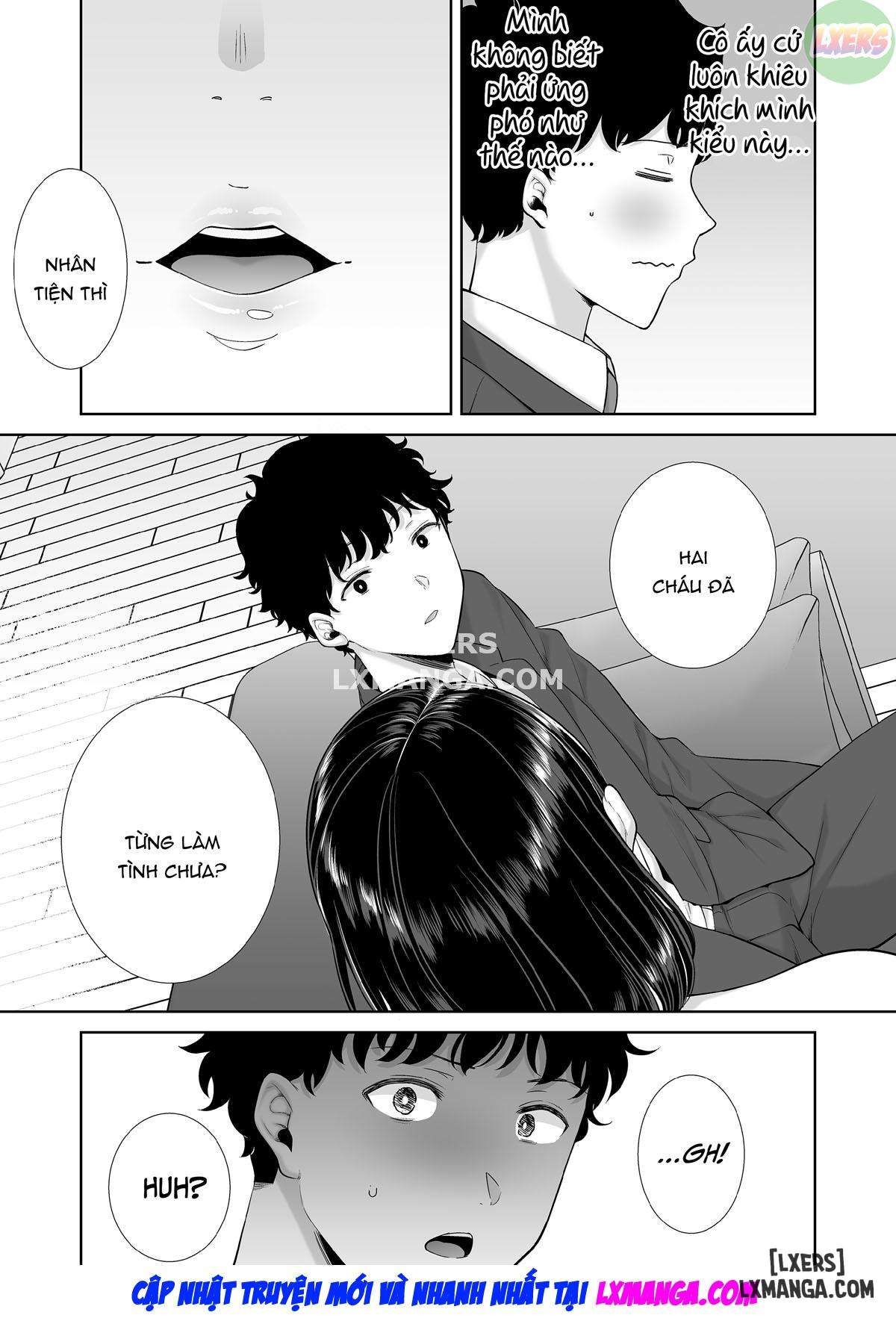 đọc truyện My Gfs Mom Has Got It Goin On Dream Chương 1 ảnh 15 tại Thiên Thai Truyện