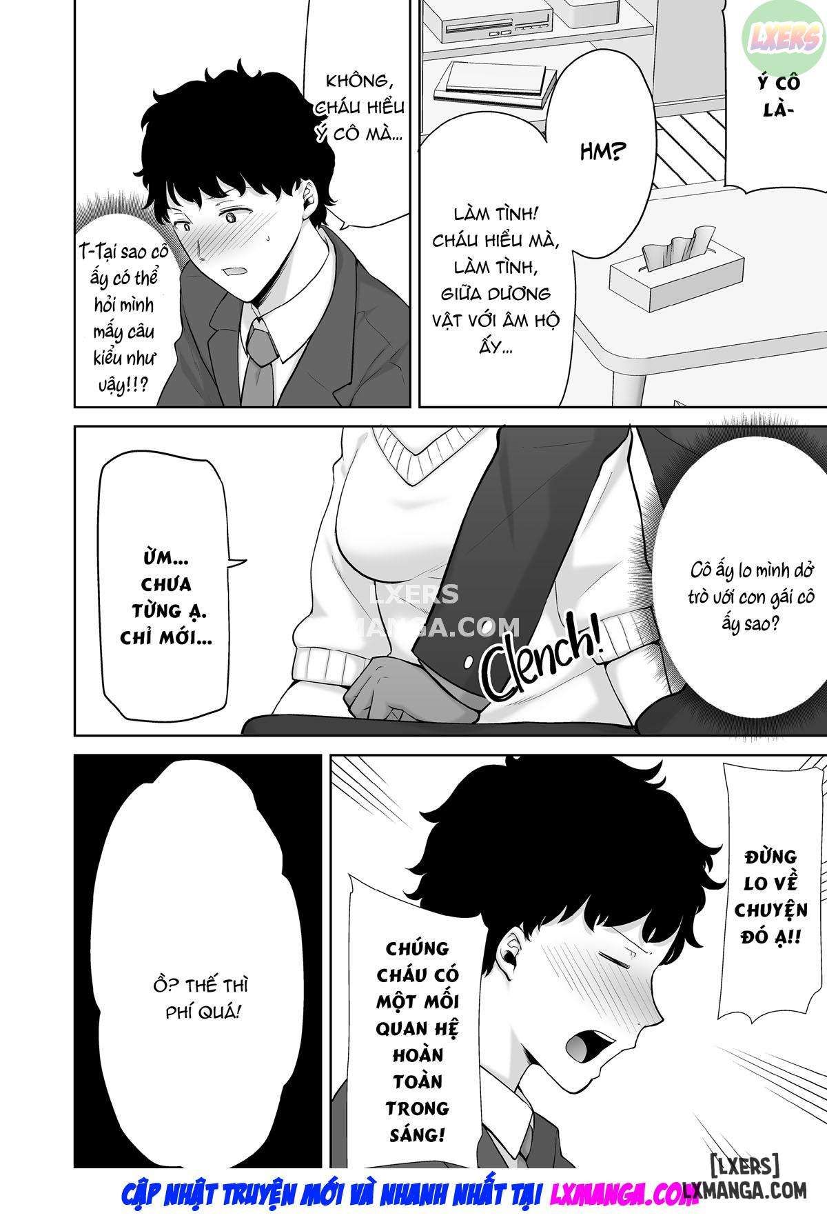 đọc truyện My Gfs Mom Has Got It Goin On Dream Chương 1 ảnh 16 tại Thiên Thai Truyện