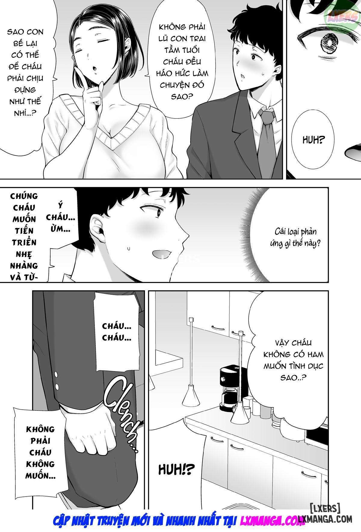 đọc truyện My Gfs Mom Has Got It Goin On Dream Chương 1 ảnh 17 tại Thiên Thai Truyện