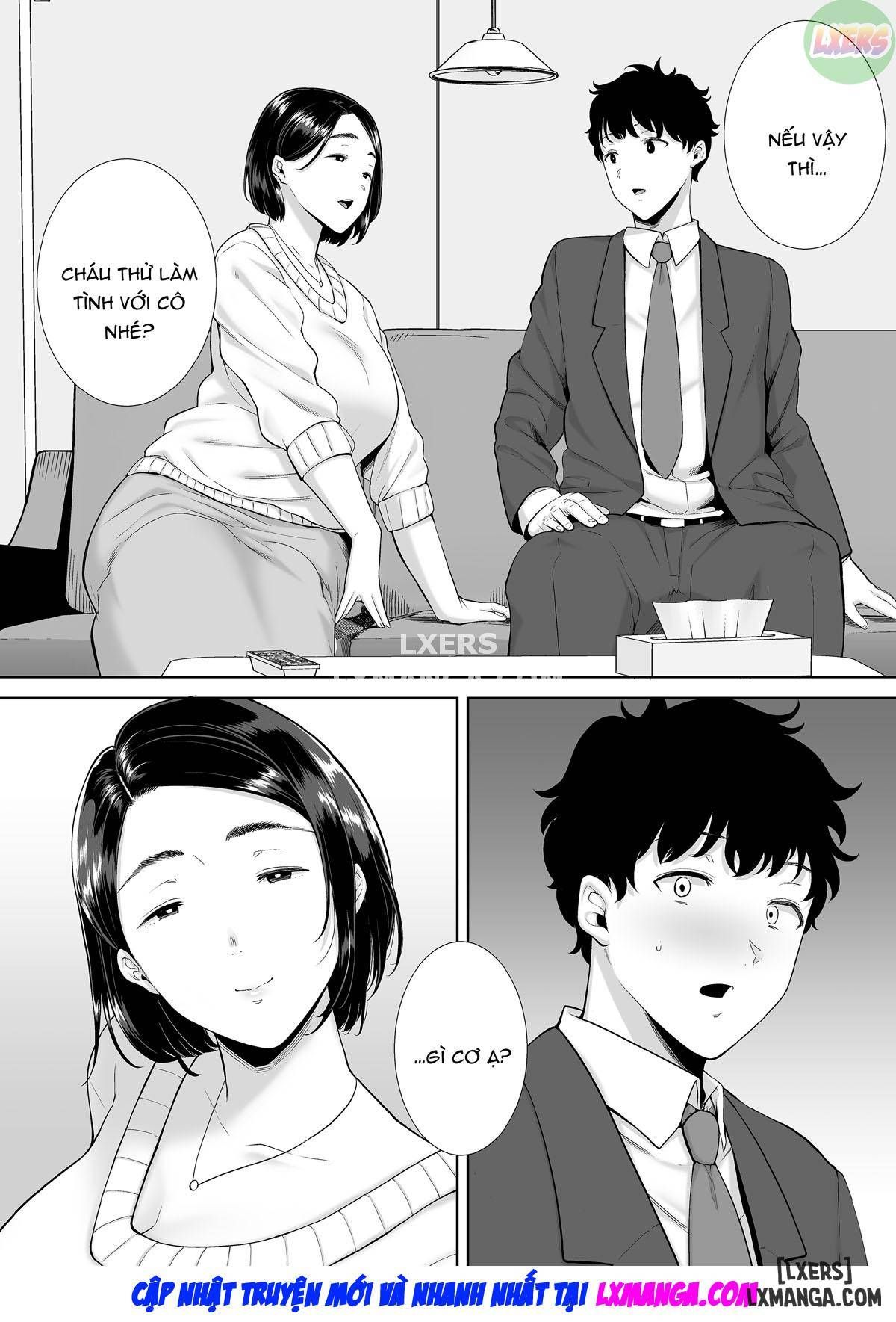 đọc truyện My Gfs Mom Has Got It Goin On Dream Chương 1 ảnh 18 tại Thiên Thai Truyện