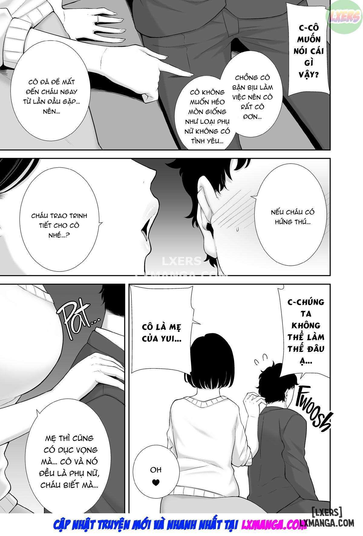 đọc truyện My Gfs Mom Has Got It Goin On Dream Chương 1 ảnh 19 tại Thiên Thai Truyện