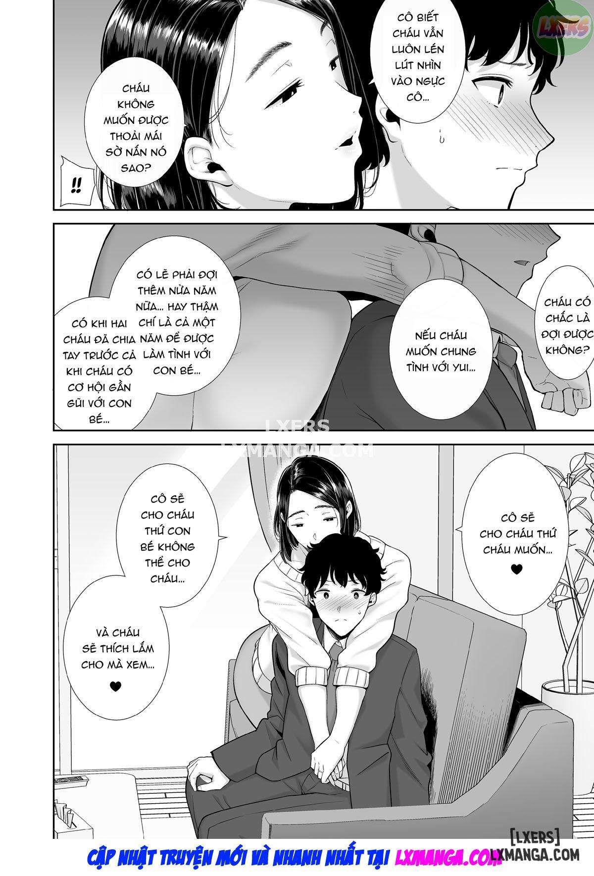 đọc truyện My Gfs Mom Has Got It Goin On Dream Chương 1 ảnh 20 tại Thiên Thai Truyện