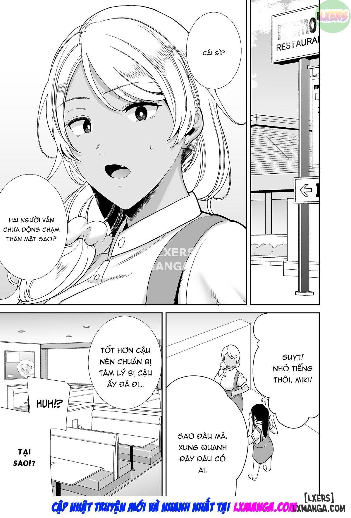 đọc truyện My Gfs Mom Has Got It Goin On Dream Chương 1 ảnh 21 tại Thiên Thai Truyện