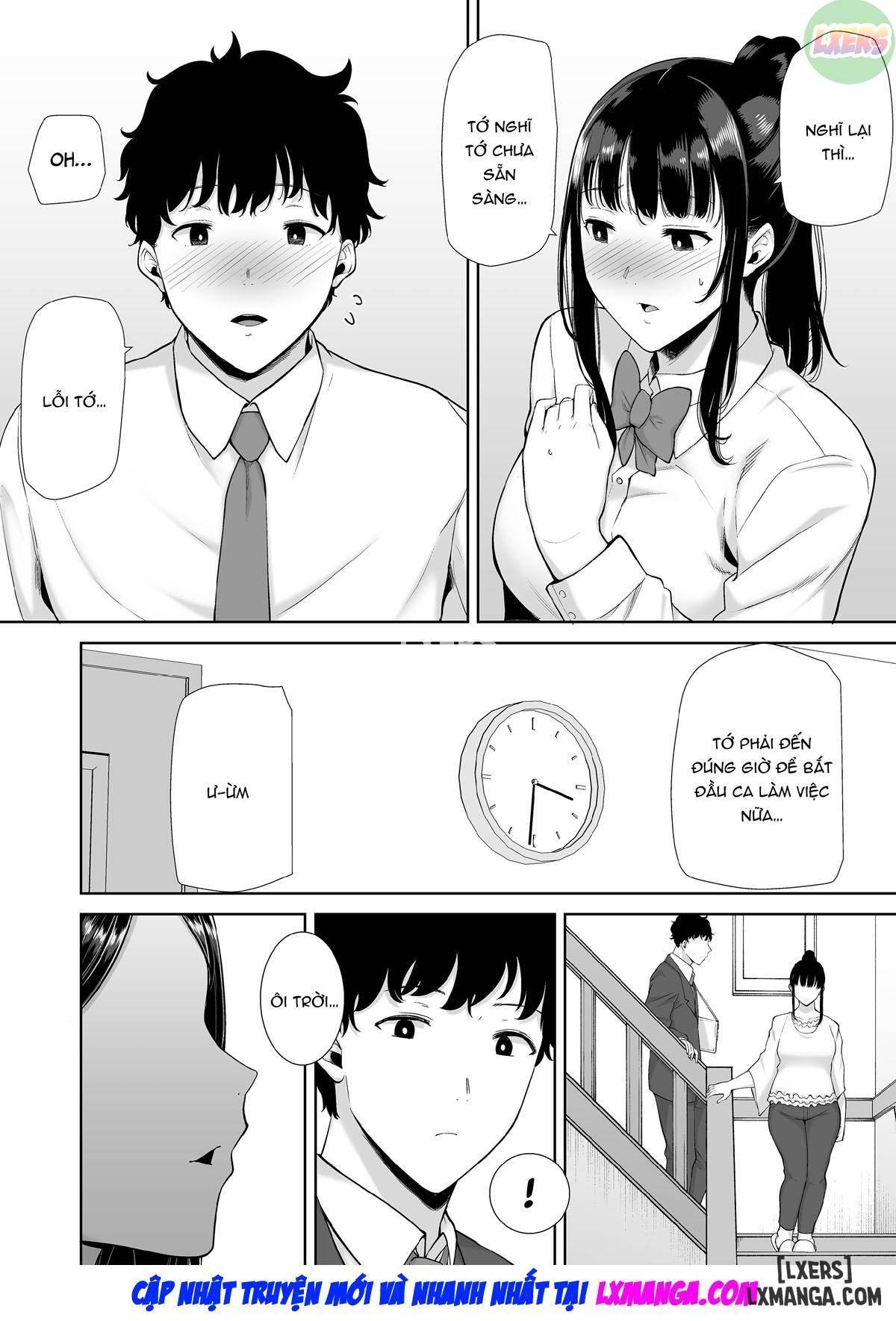 đọc truyện My Gfs Mom Has Got It Goin On Dream Chương 1 ảnh 4 tại Thiên Thai Truyện