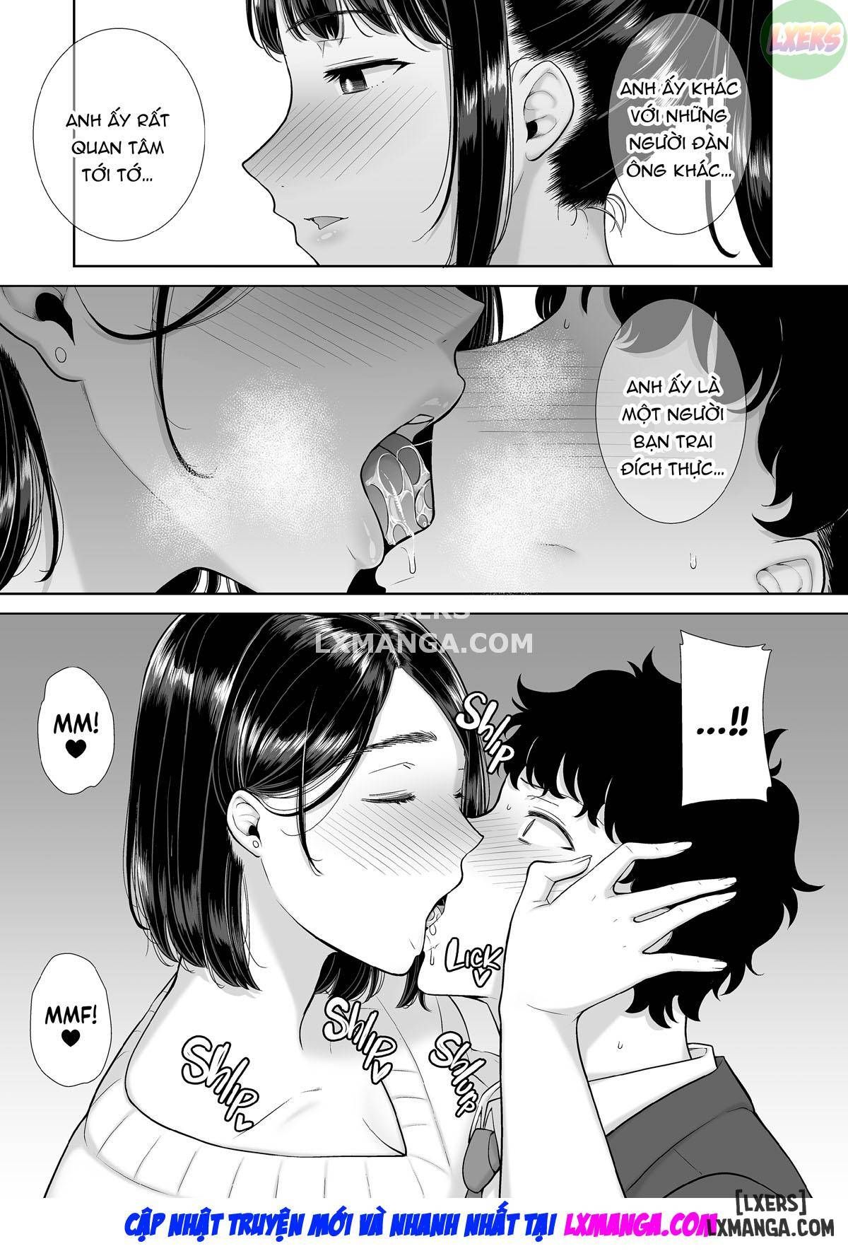 đọc truyện My Gfs Mom Has Got It Goin On Dream Chương 1 ảnh 23 tại Thiên Thai Truyện