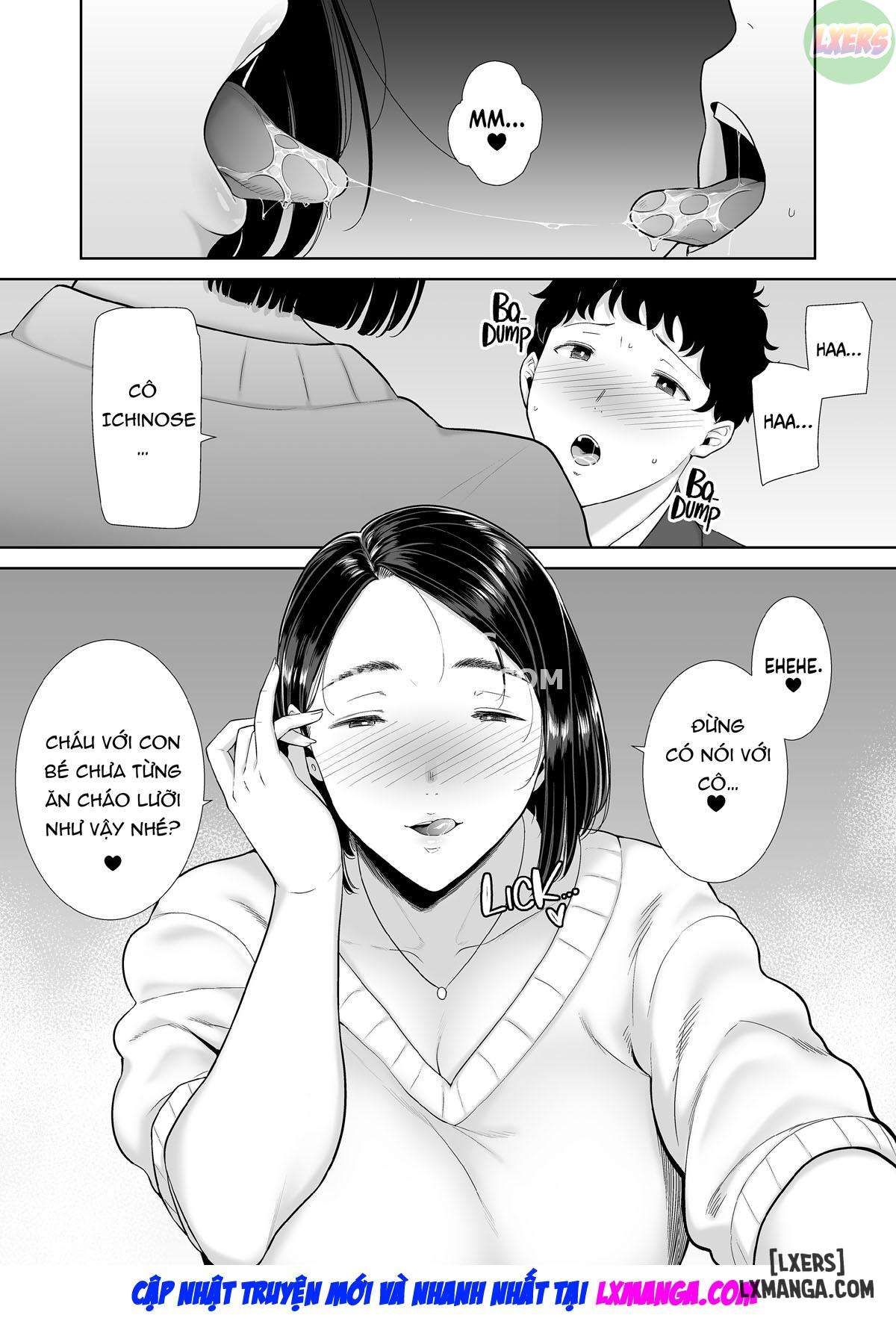 đọc truyện My Gfs Mom Has Got It Goin On Dream Chương 1 ảnh 25 tại Thiên Thai Truyện