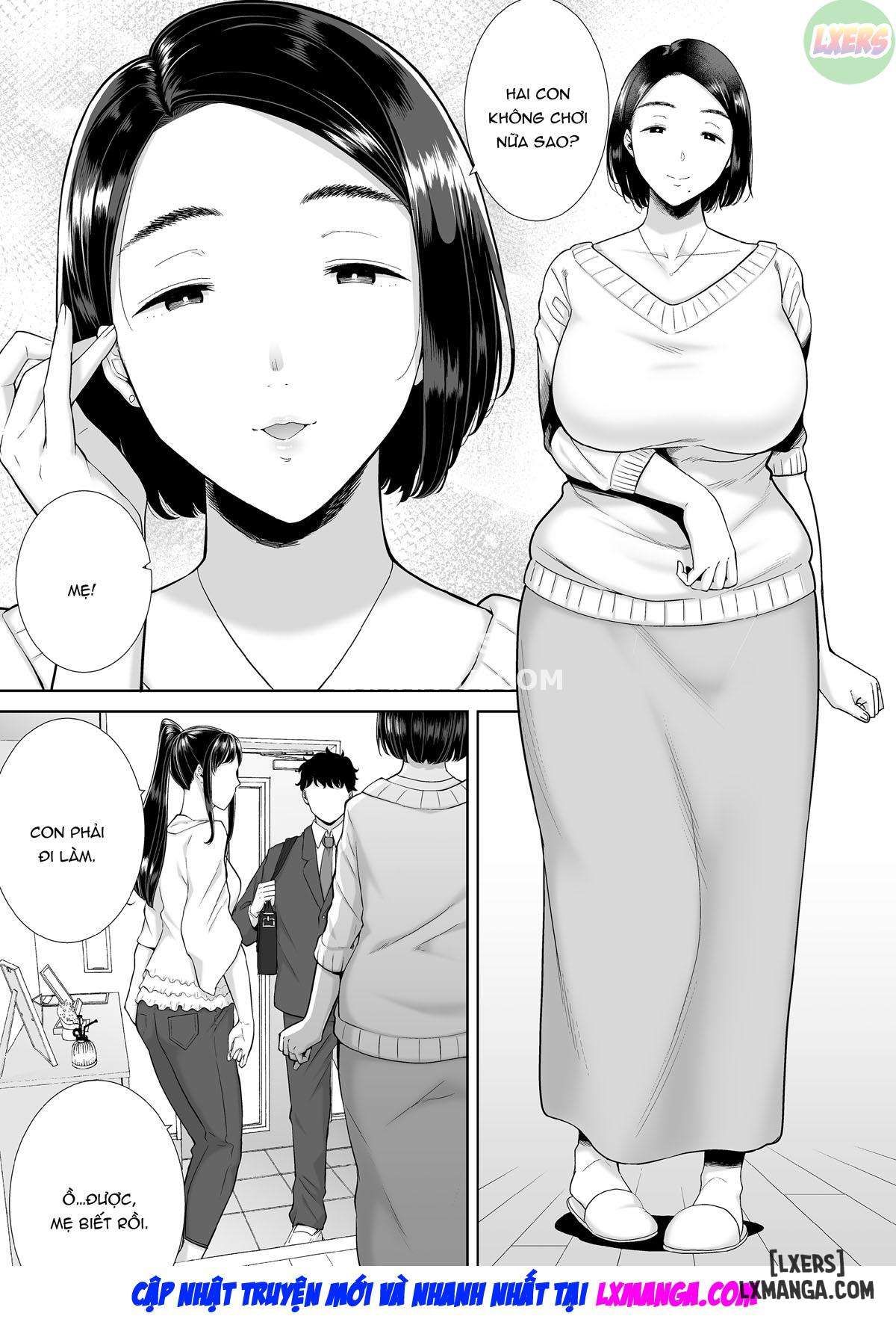 đọc truyện My Gfs Mom Has Got It Goin On Dream Chương 1 ảnh 5 tại Thiên Thai Truyện