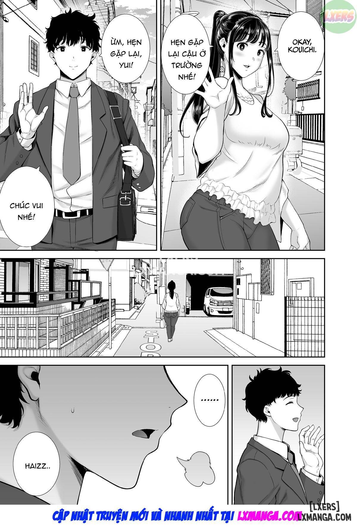 đọc truyện My Gfs Mom Has Got It Goin On Dream Chương 1 ảnh 7 tại Thiên Thai Truyện