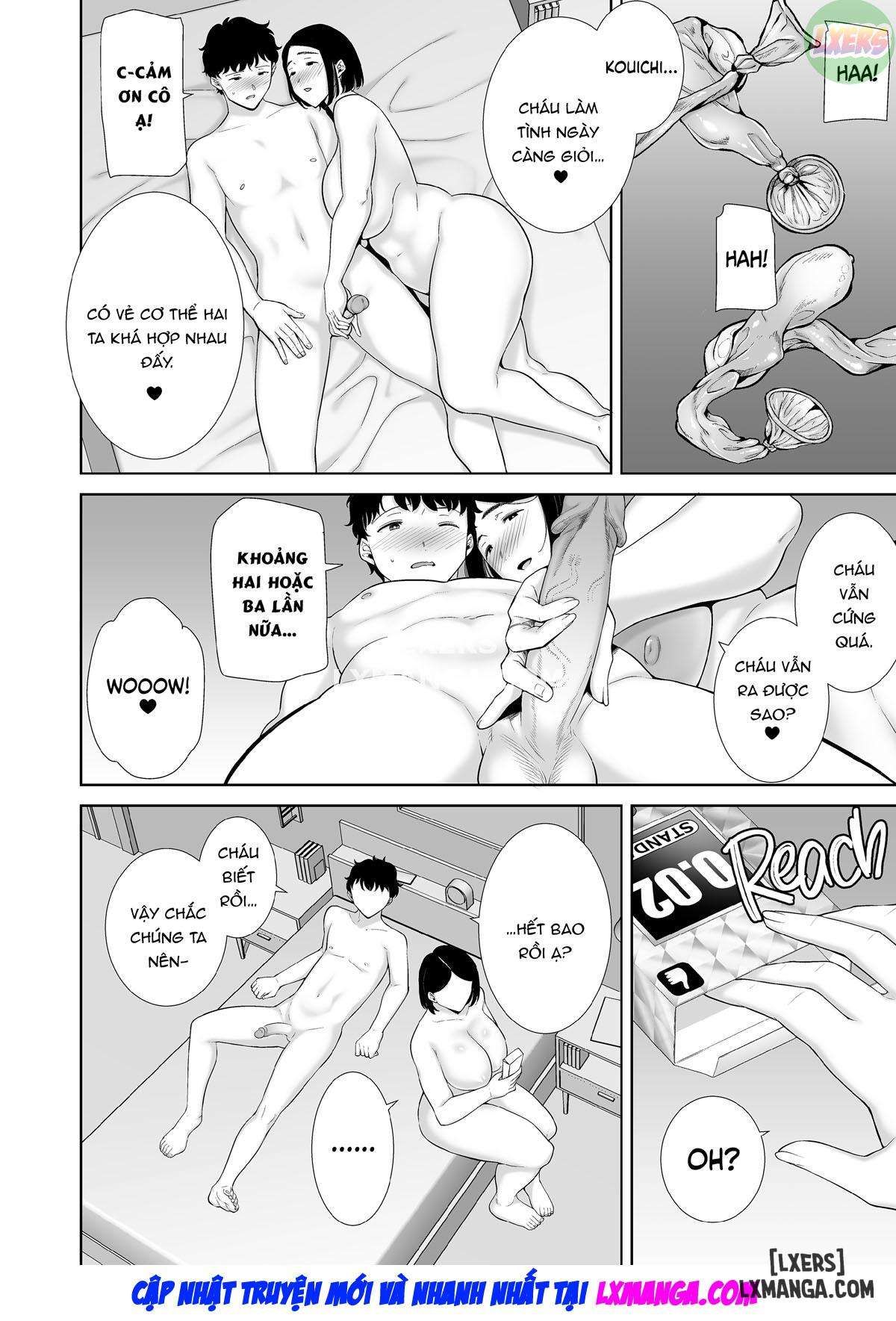 đọc truyện My Gfs Mom Has Got It Goin On Dream Chương 1 ảnh 54 tại Thiên Thai Truyện