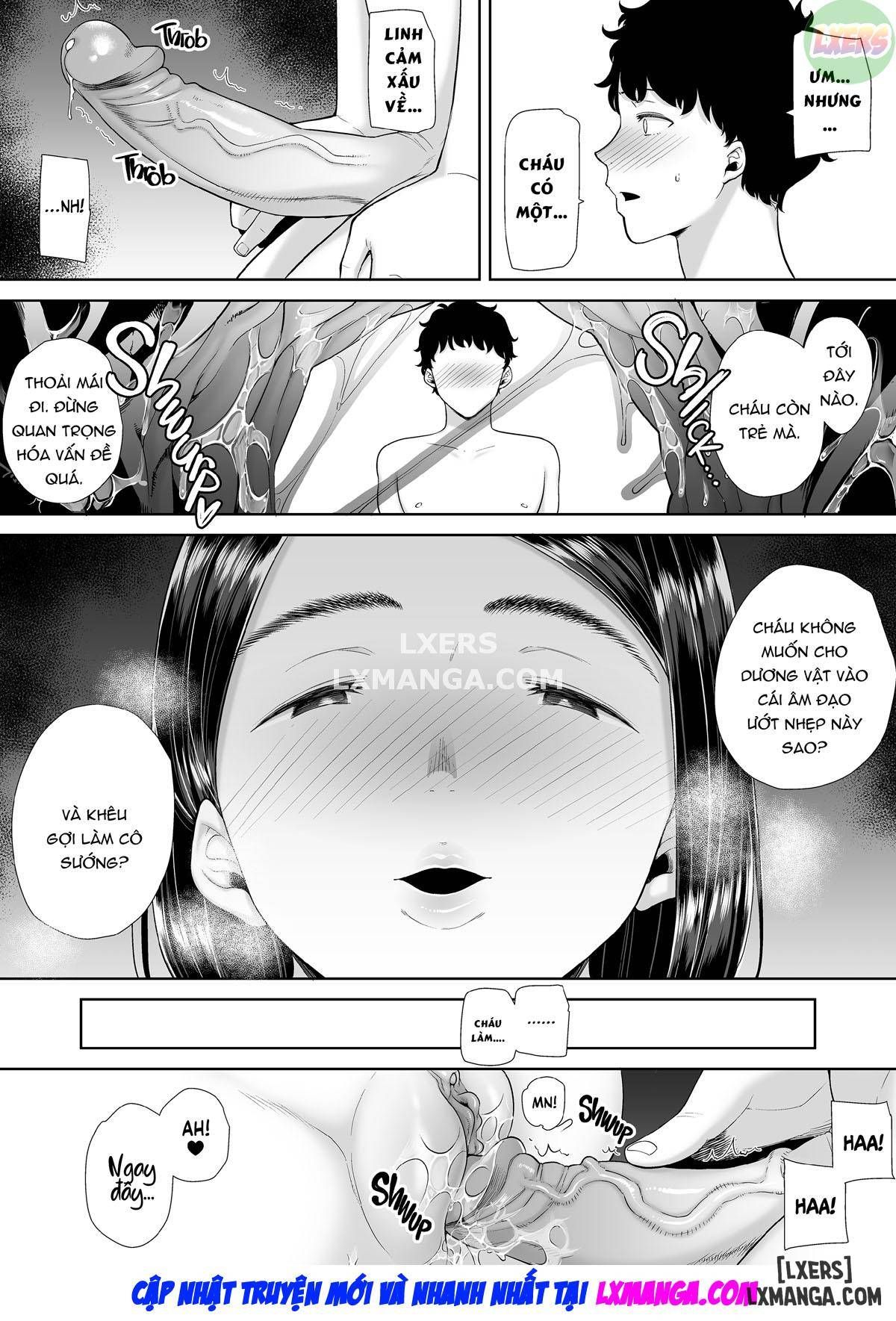 đọc truyện My Gfs Mom Has Got It Goin On Dream Chương 1 ảnh 56 tại Thiên Thai Truyện