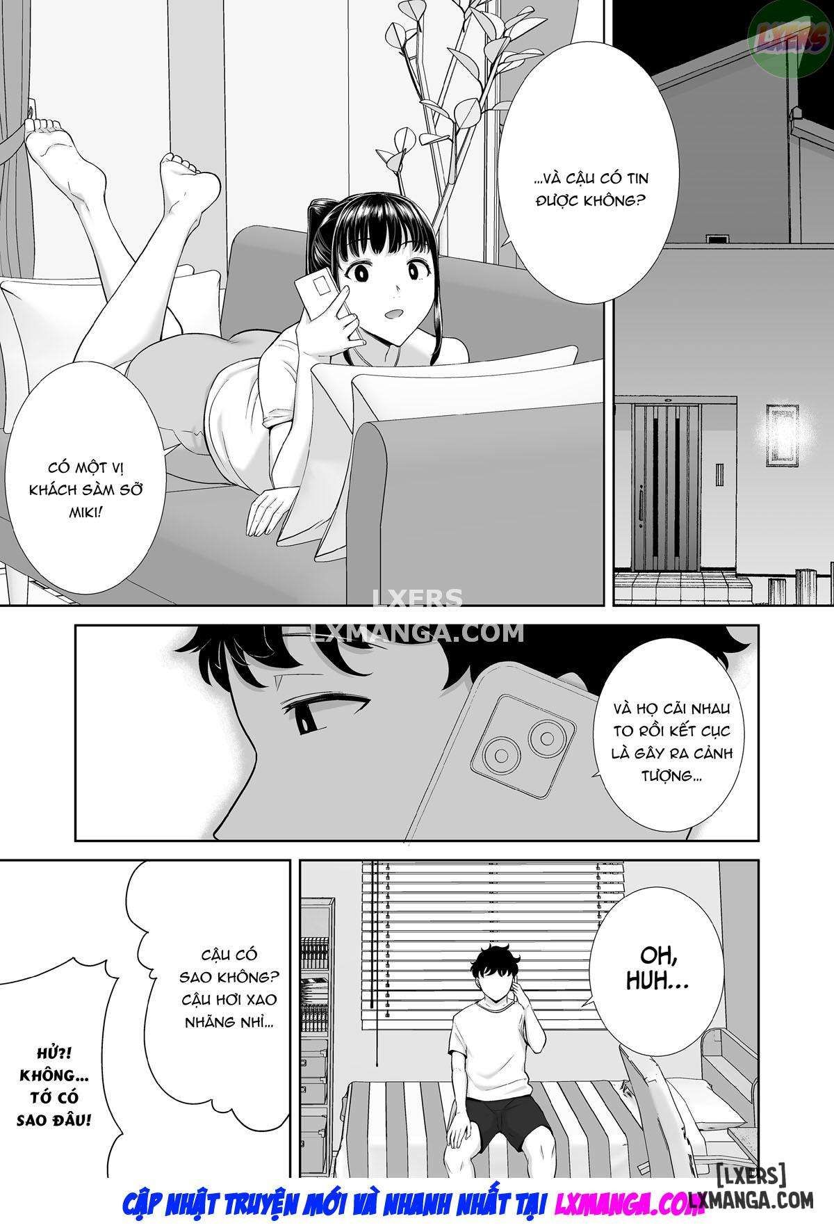 đọc truyện My Gfs Mom Has Got It Goin On Dream Chương 1 ảnh 71 tại Thiên Thai Truyện