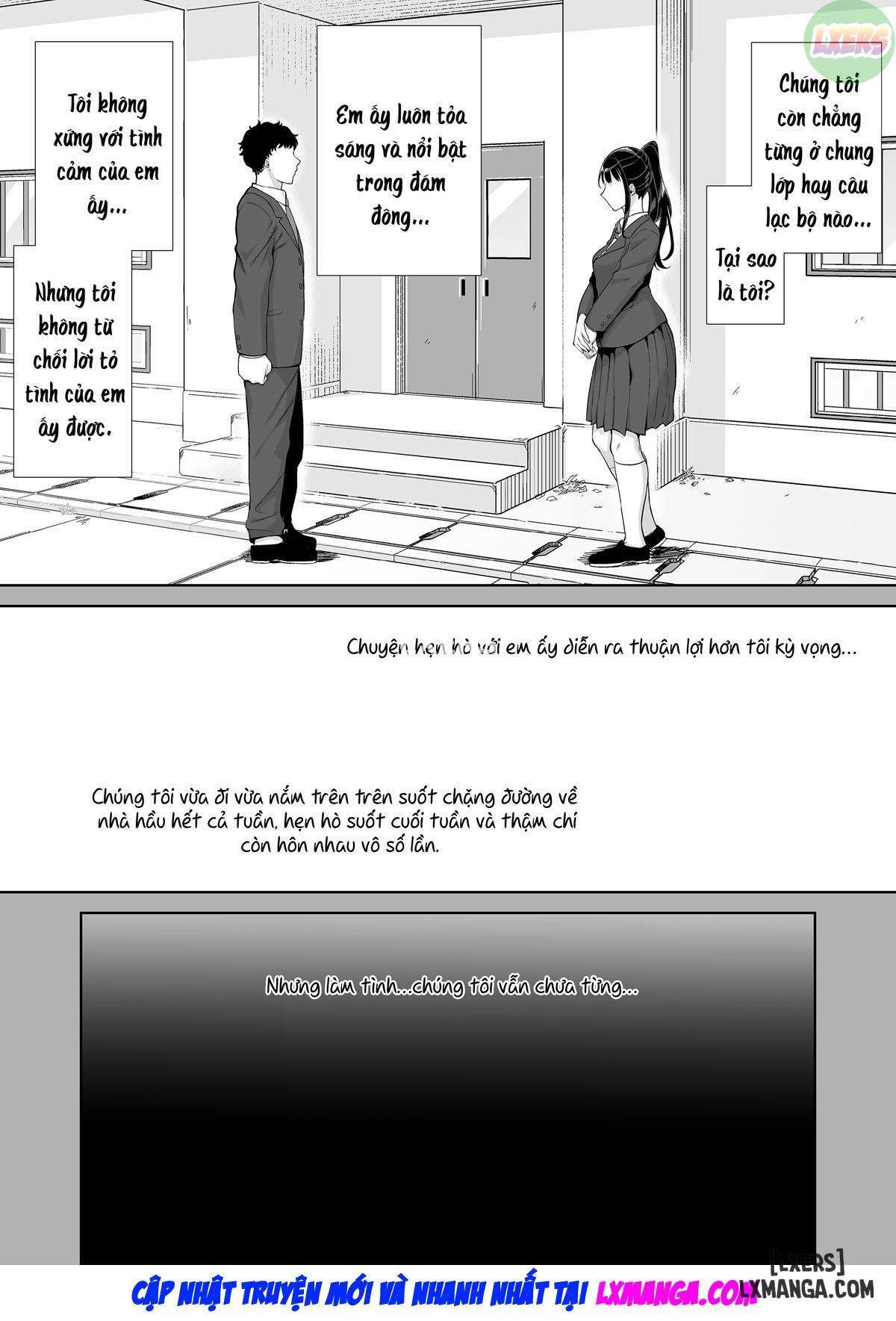 đọc truyện My Gfs Mom Has Got It Goin On Dream Chương 1 ảnh 9 tại Thiên Thai Truyện