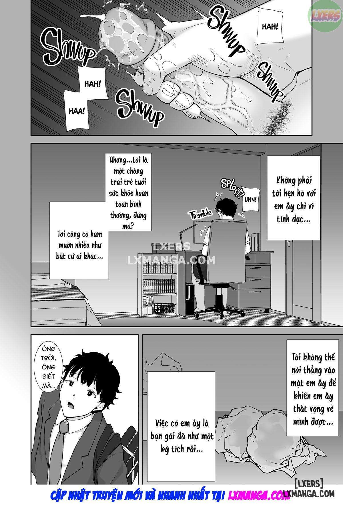 đọc truyện My Gfs Mom Has Got It Goin On Dream Chương 1 ảnh 10 tại Thiên Thai Truyện