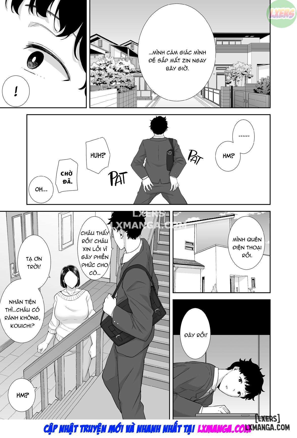 đọc truyện My Gfs Mom Has Got It Goin On Dream Chương 1 ảnh 11 tại Thiên Thai Truyện