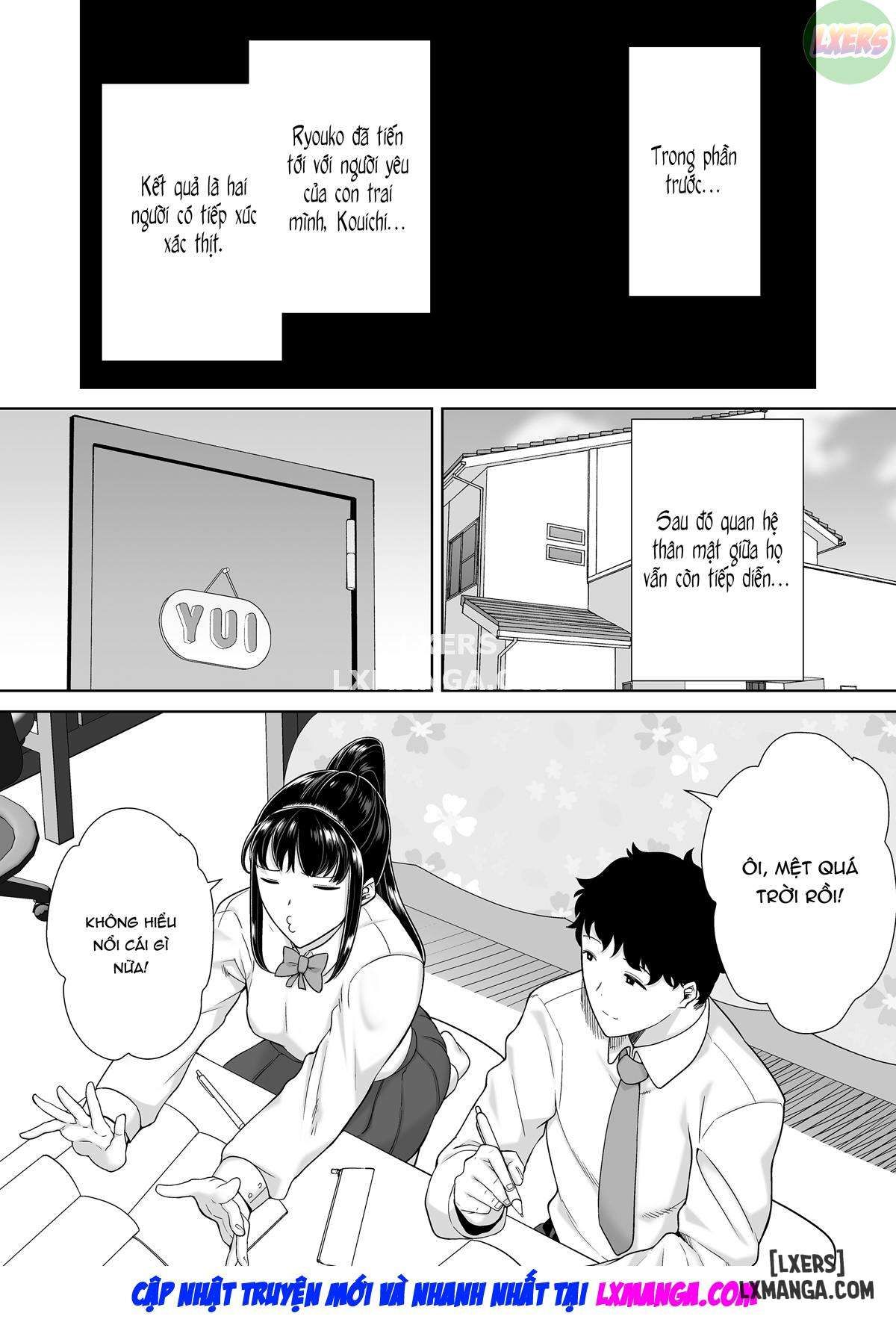 đọc truyện My Gfs Mom Has Got It Goin On Dream Chương 2 ảnh 3 tại Thiên Thai Truyện