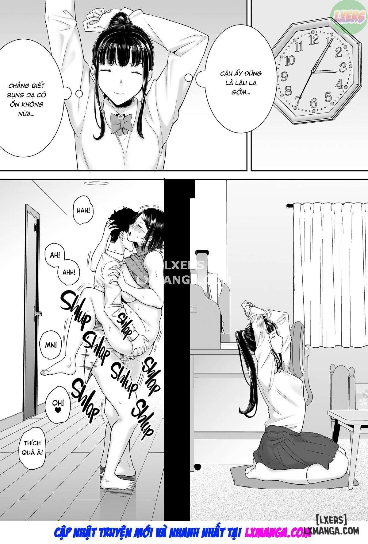 đọc truyện My Gfs Mom Has Got It Goin On Dream Chương 2 ảnh 18 tại Thiên Thai Truyện