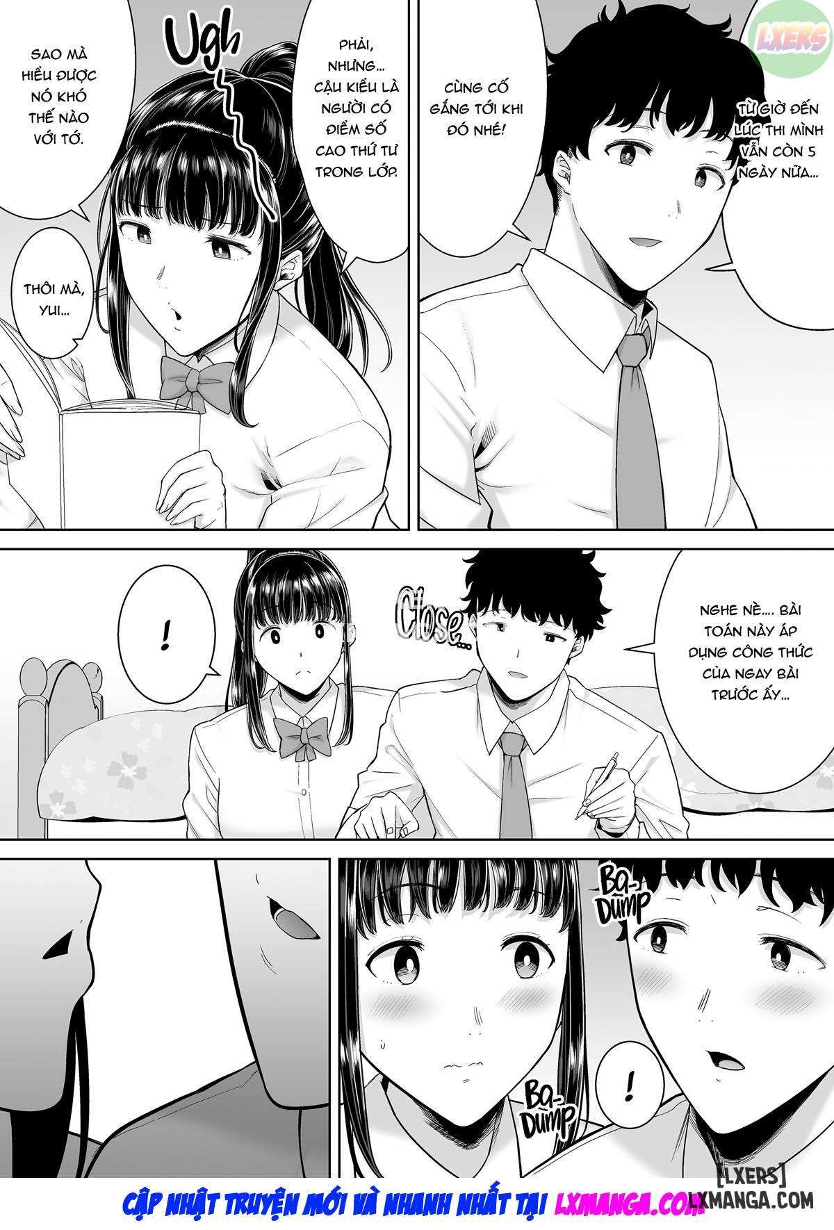 đọc truyện My Gfs Mom Has Got It Goin On Dream Chương 2 ảnh 4 tại Thiên Thai Truyện