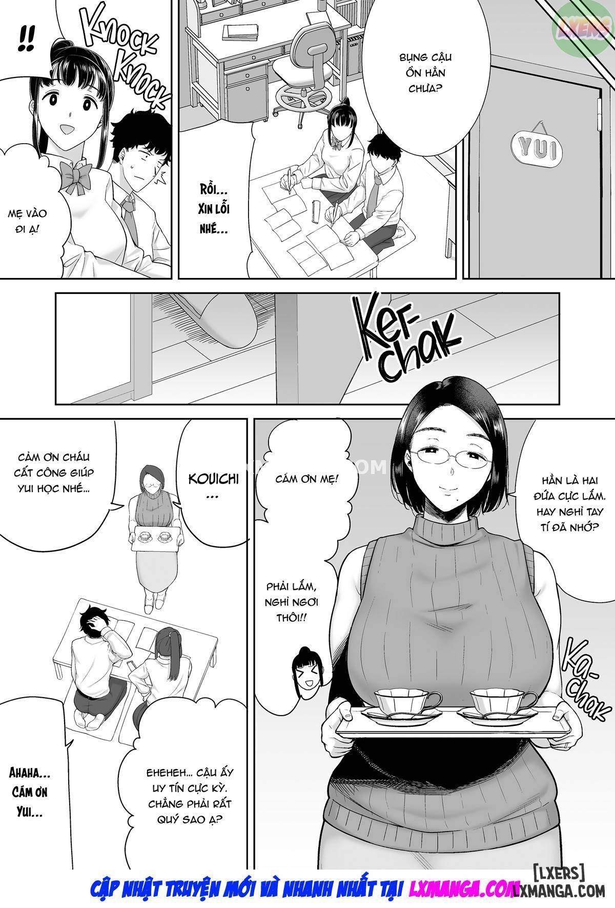 đọc truyện My Gfs Mom Has Got It Goin On Dream Chương 2 ảnh 31 tại Thiên Thai Truyện