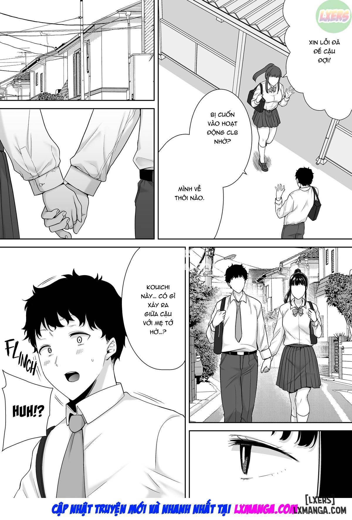 đọc truyện My Gfs Mom Has Got It Goin On Dream Chương 2 ảnh 35 tại Thiên Thai Truyện