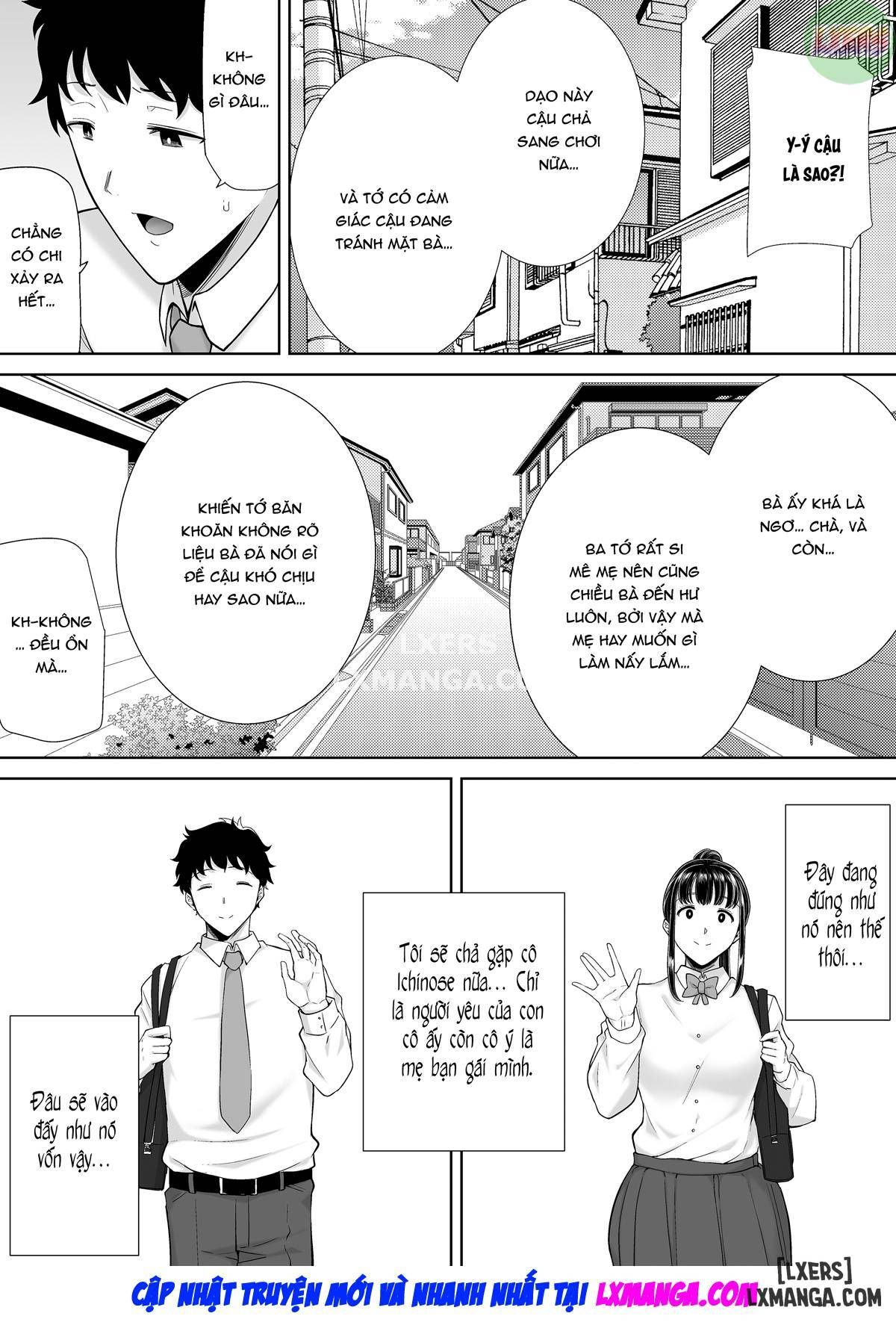 đọc truyện My Gfs Mom Has Got It Goin On Dream Chương 2 ảnh 36 tại Thiên Thai Truyện