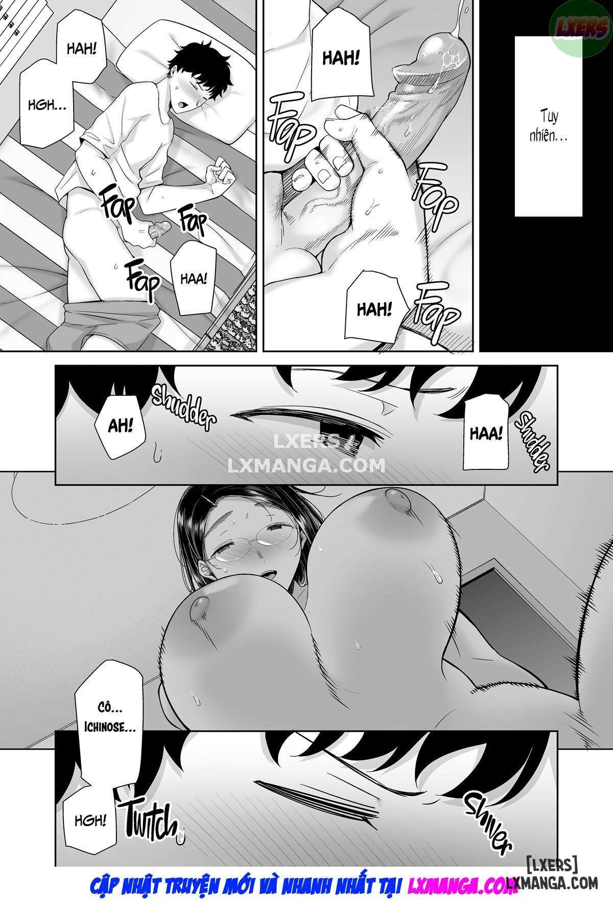 đọc truyện My Gfs Mom Has Got It Goin On Dream Chương 2 ảnh 37 tại Thiên Thai Truyện