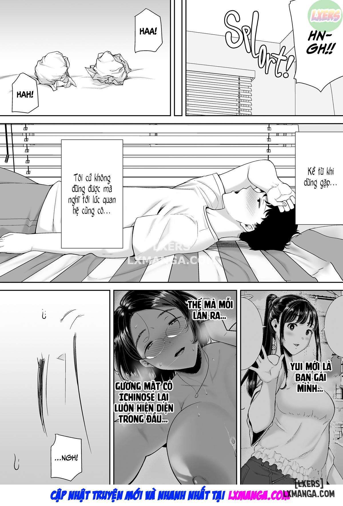 đọc truyện My Gfs Mom Has Got It Goin On Dream Chương 2 ảnh 38 tại Thiên Thai Truyện