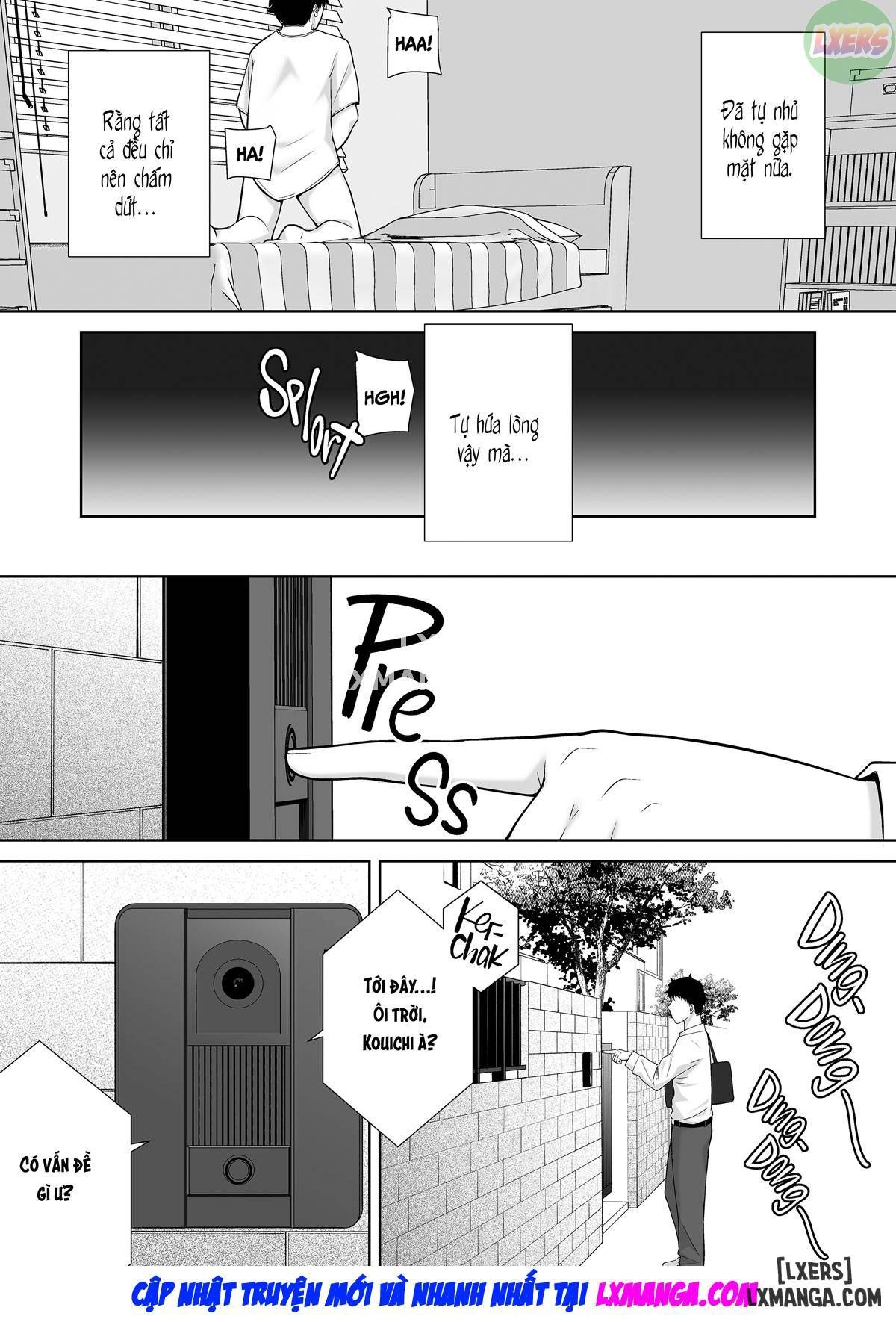 đọc truyện My Gfs Mom Has Got It Goin On Dream Chương 2 ảnh 39 tại Thiên Thai Truyện