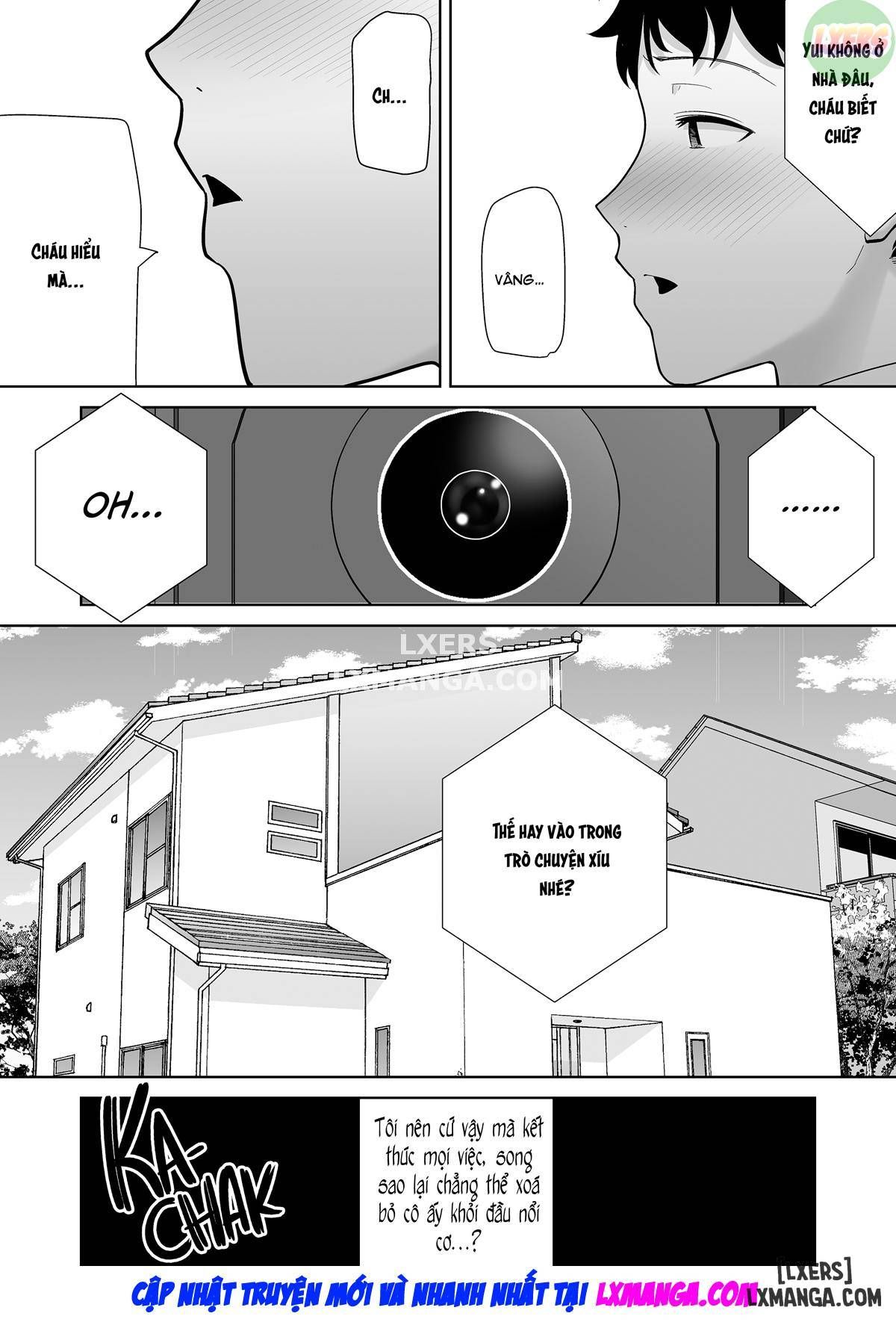 đọc truyện My Gfs Mom Has Got It Goin On Dream Chương 2 ảnh 40 tại Thiên Thai Truyện