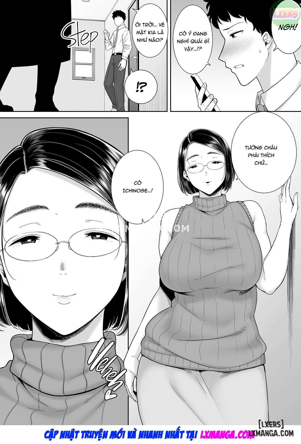 đọc truyện My Gfs Mom Has Got It Goin On Dream Chương 2 ảnh 6 tại Thiên Thai Truyện